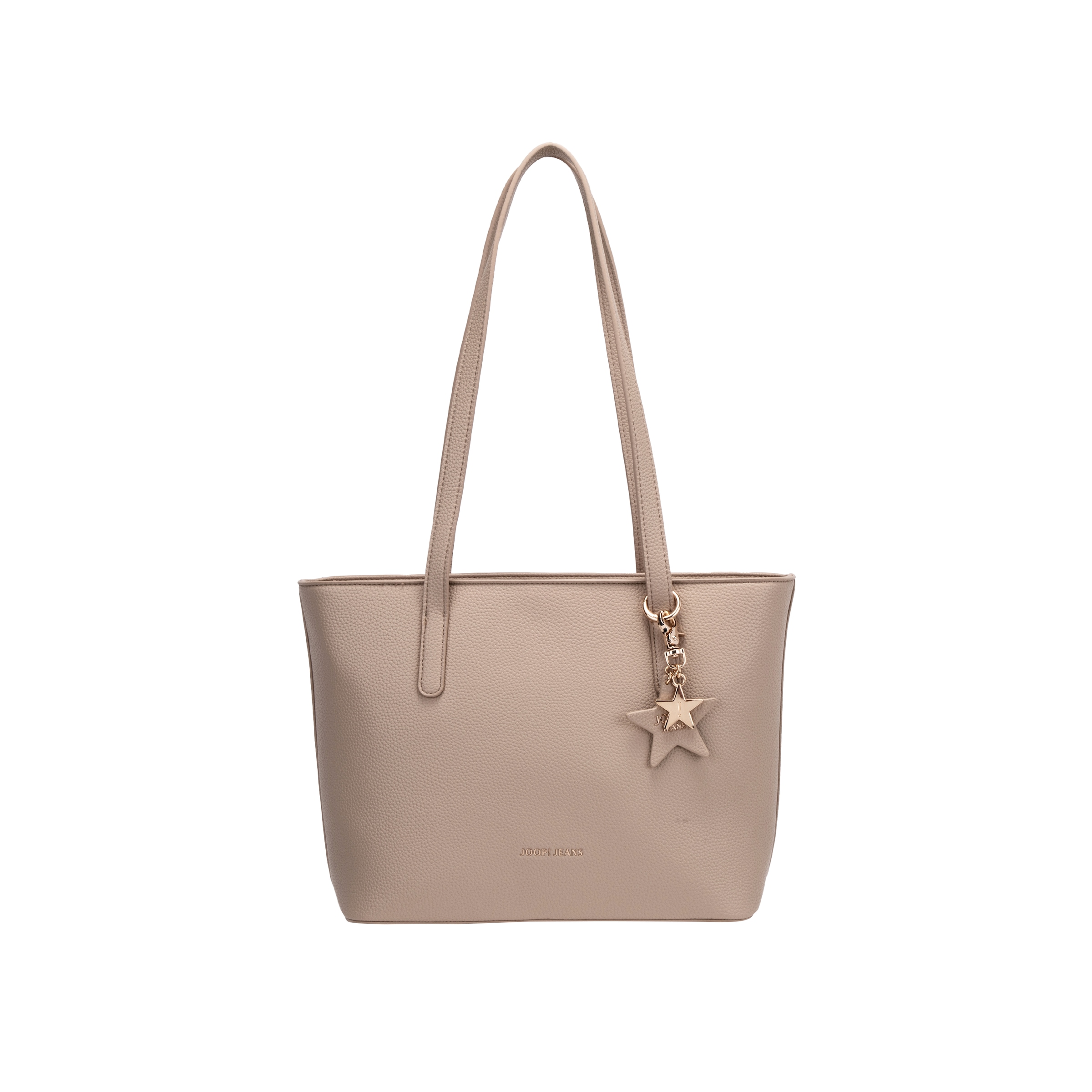 Joop Jeans Shopper »salve shopper mhz« Damen Umhängetasche, Schultertasche mit Reißverschluss