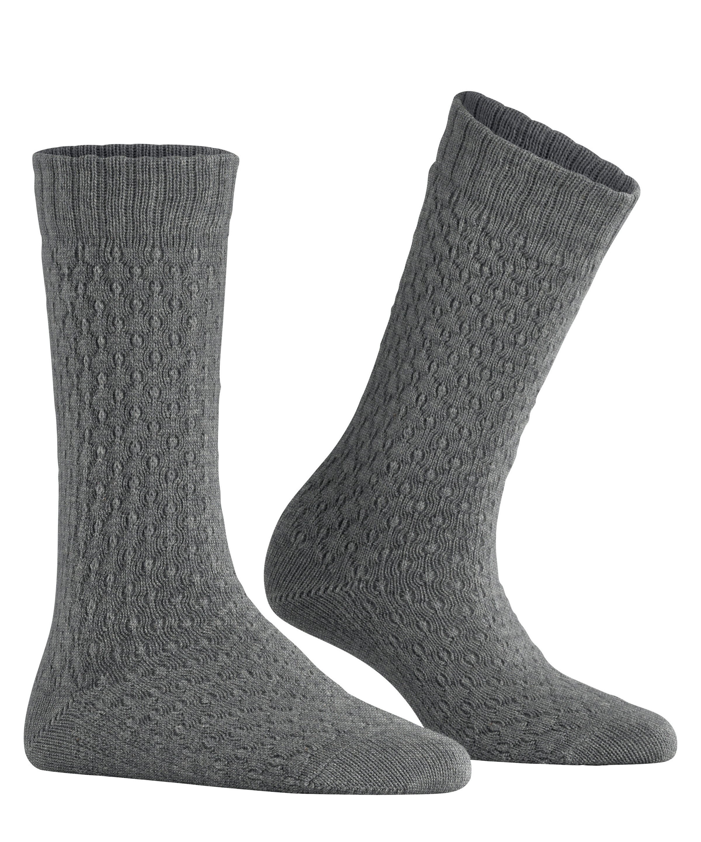 Burlington Socken »Orkney« Einheitsgröße 36-41, wärmende Wollmischung, weiche Haptik