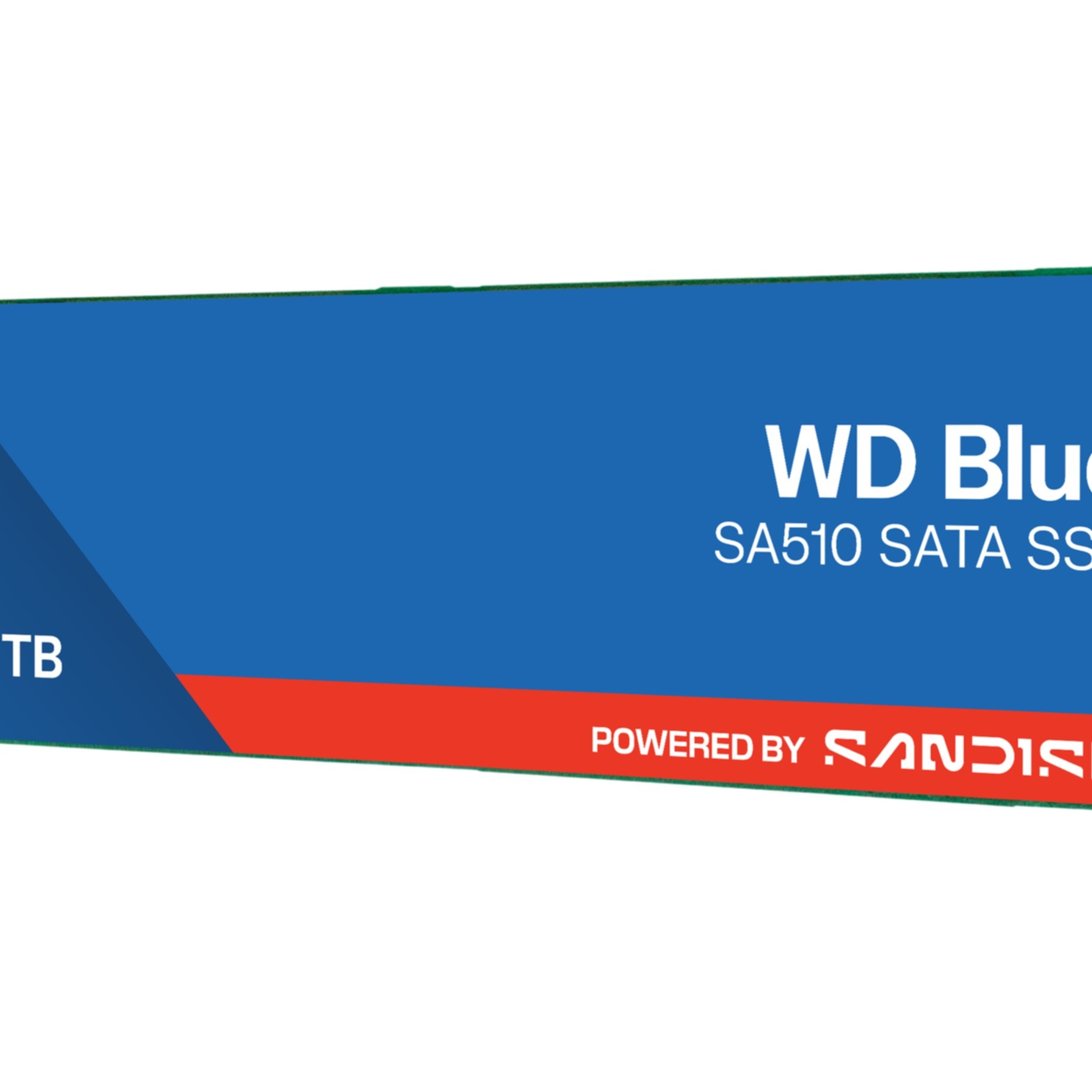 Sandisk interne SSD »WD Blue SA510« 2 TB