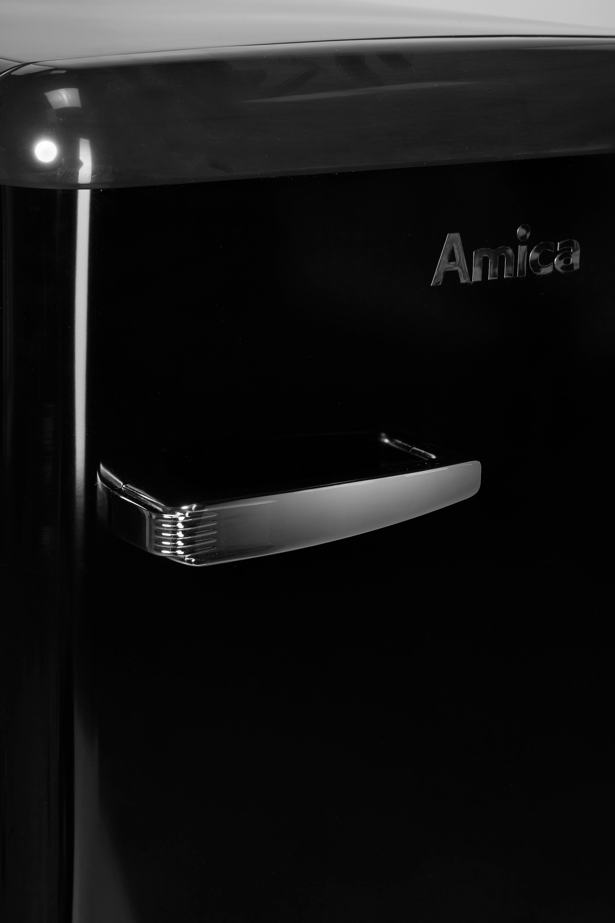 Amica Vollraumkühlschrank, VKS 15622-1 T, 87,5 cm hoch, 55 cm breit mit 3  Jahren XXL Garantie