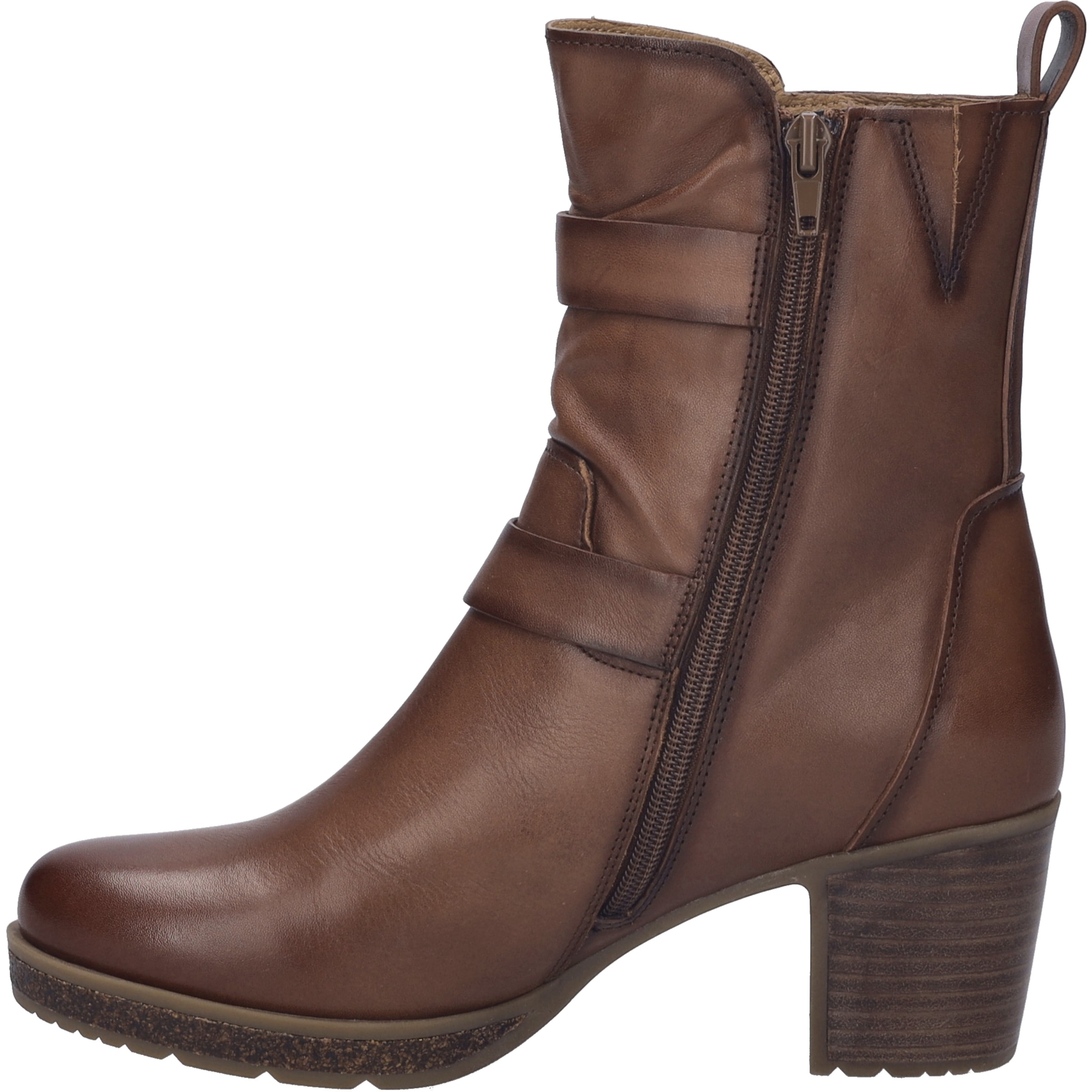 Josef Seibel Stiefel »Gloria 07, cognac«