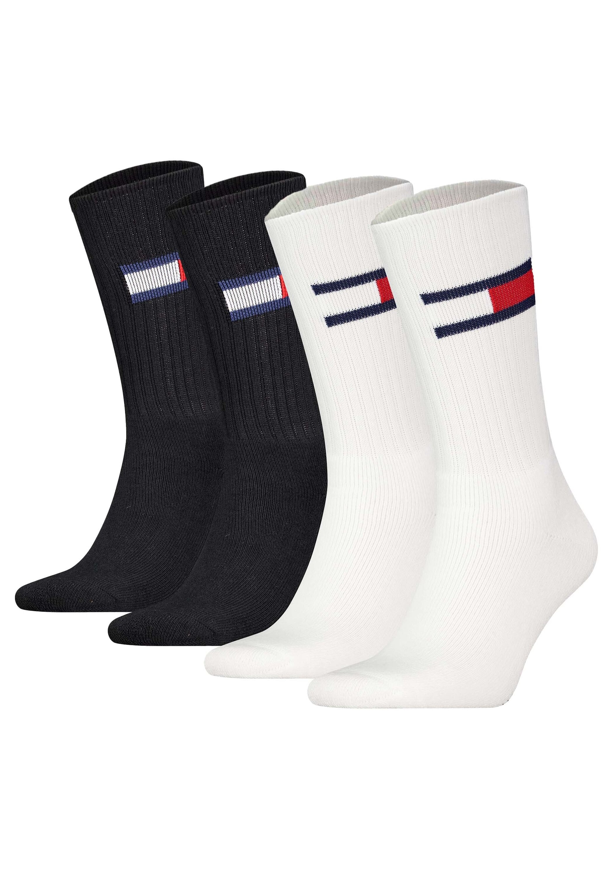 Kurzsocken »Socken Sock 4P Flag ECOM 4er Pack«