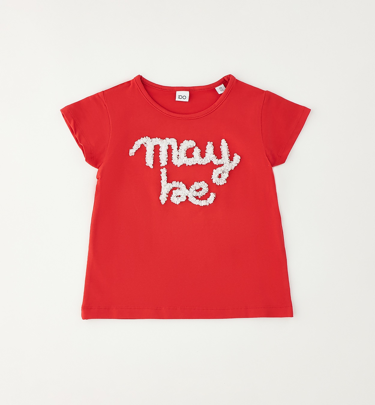 iDo T-Shirt »BABY GIRL SUMMER T-SHIRT«