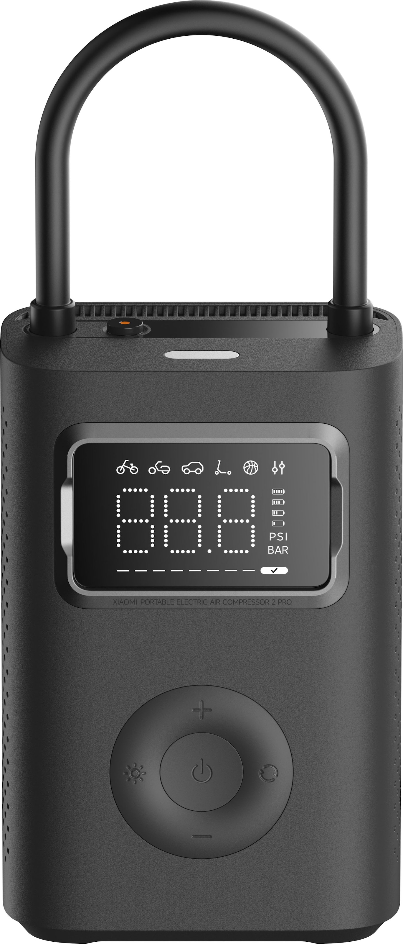 Xiaomi Akku-Luftpumpe »Portable Electric Air Compressor 2 Pro«