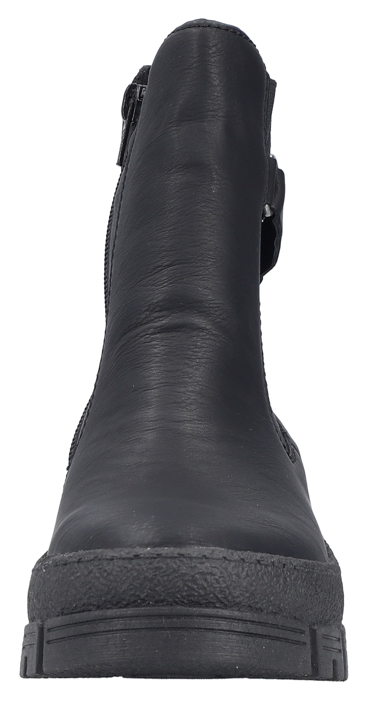 Rieker Winterstiefelette  Chelseaboots, Plateauboots, Klassik-Stiefelette mit Warmfutter
