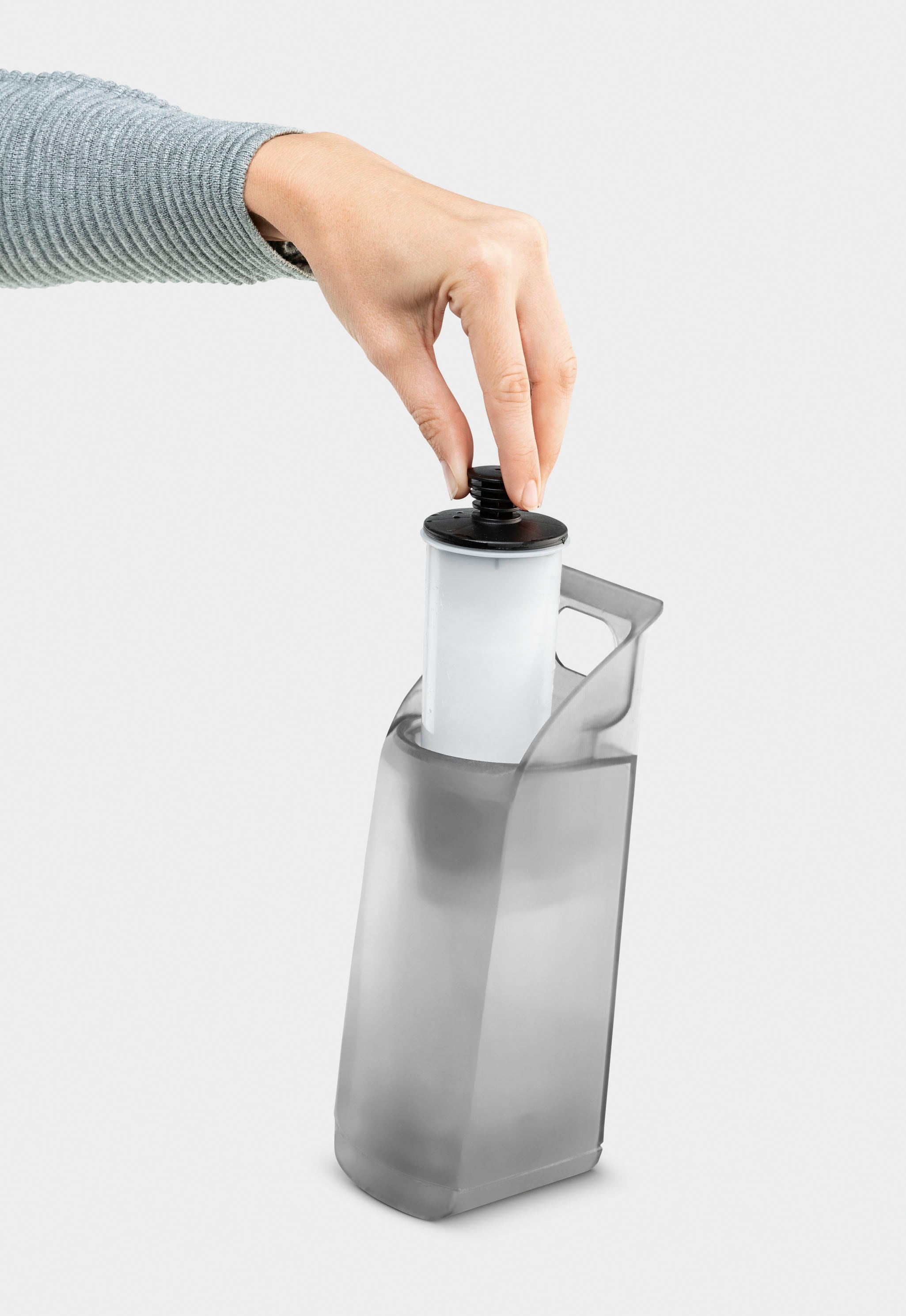 KÄRCHER Dampfmopp »SC 3 UPRIGHT«, Aufheizzeit: 0,5 min., Flächenleistung: ca. 60m², Heizleistung: 1.600W
