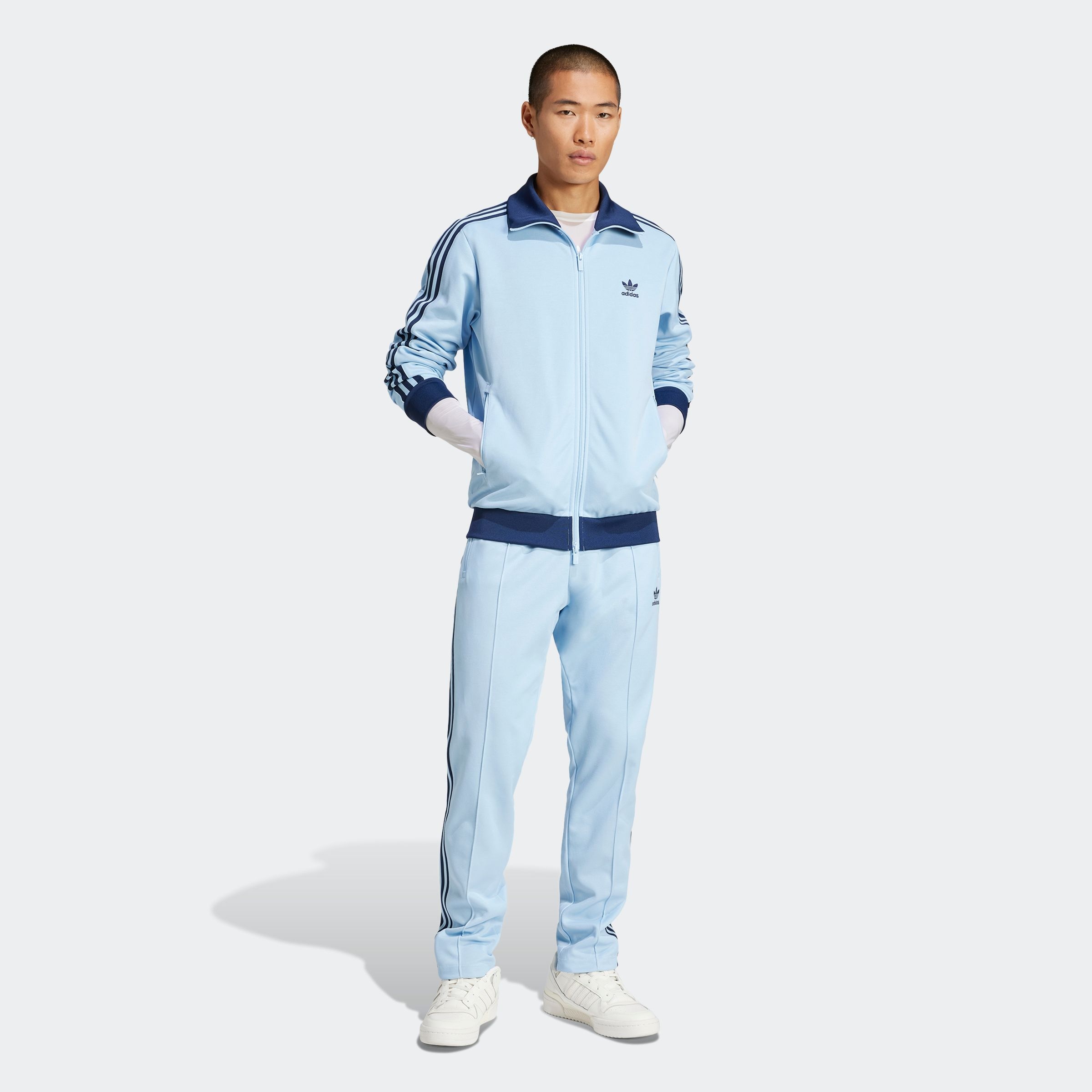 adidas Originals Trainingshose »BECKENBAUER TP«, (1 tlg.)