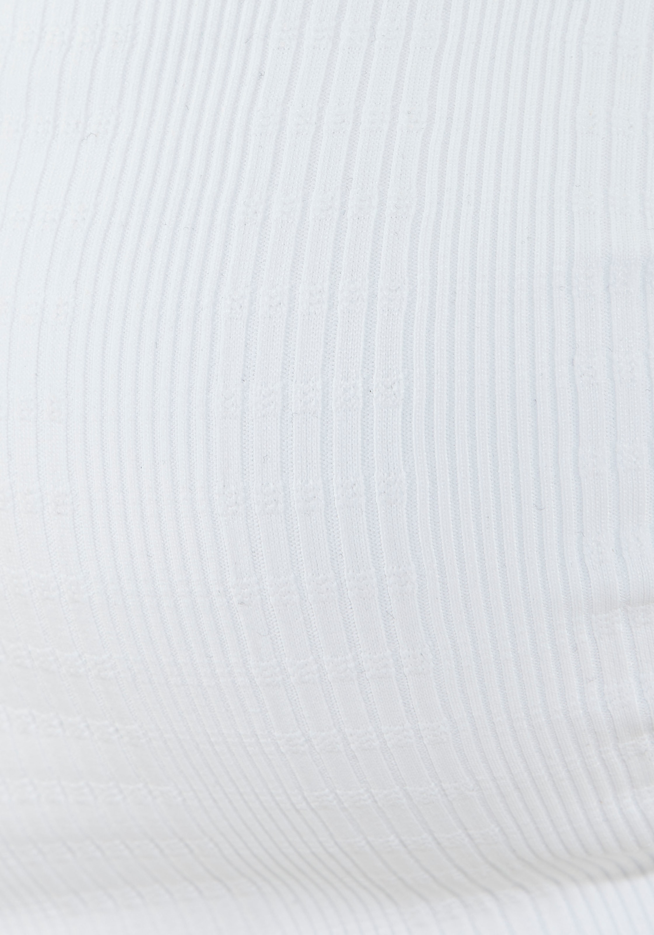 Copenhagen Studios Bandeau-Bikini-Top »Nela« mit V-förmigem Cut-Out vorn