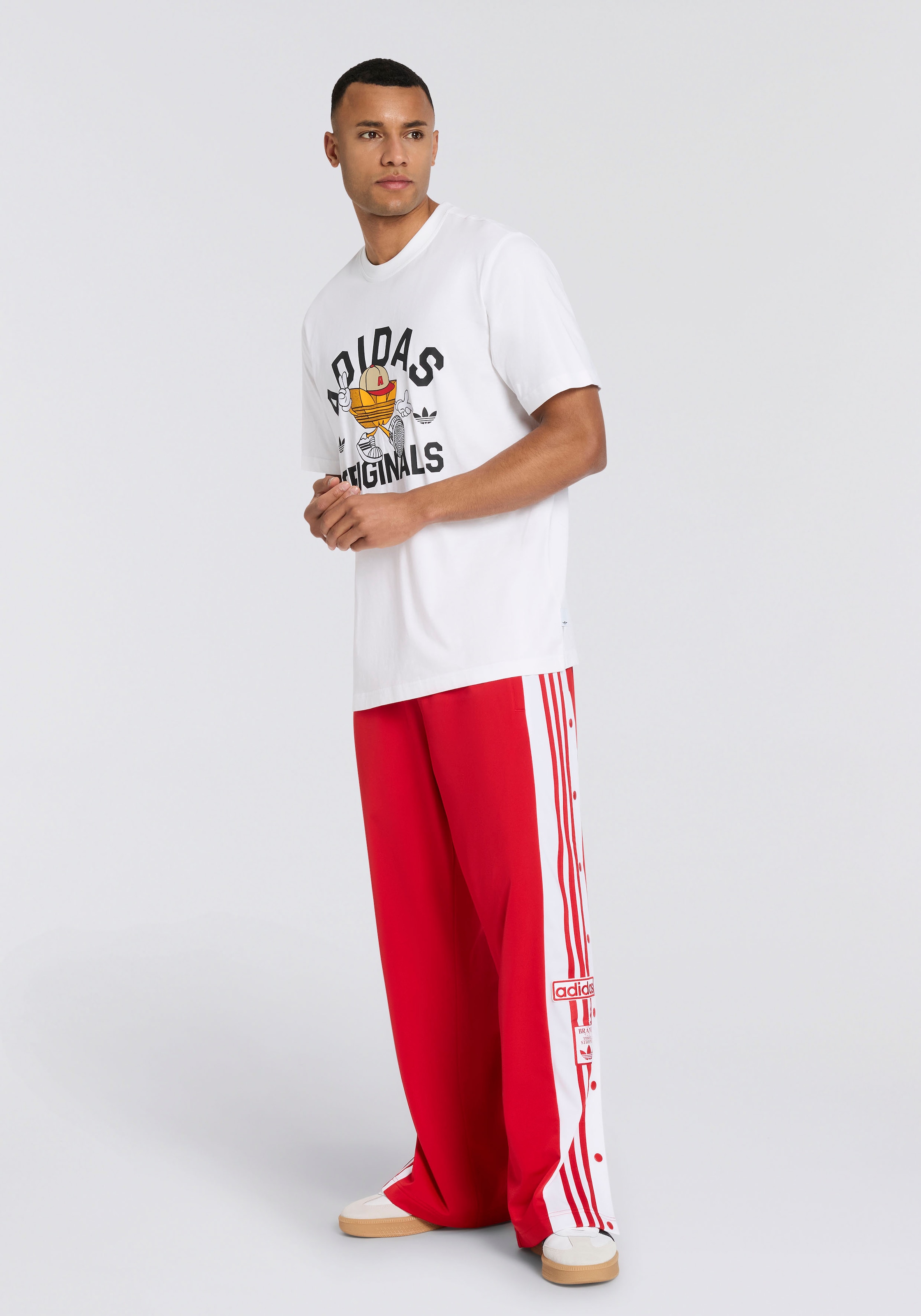 adidas Originals Sporthose »ADIBREAK TP«