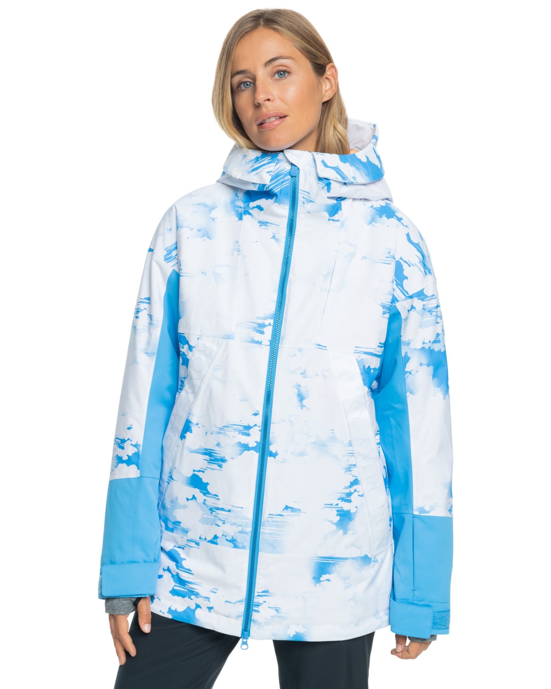 Roxy Snowboardjacke »Chloe Kim«