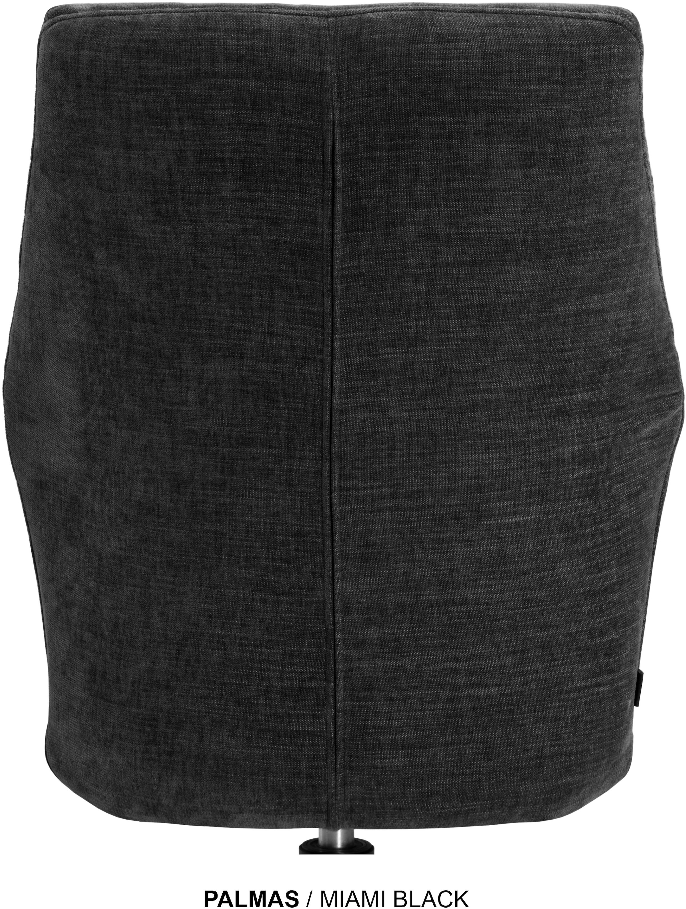 OMG Design Esszimmerstuhl »Palmas« (Set) 2 Stk.Drehstuhl mit auto-return, Moderner Bezug