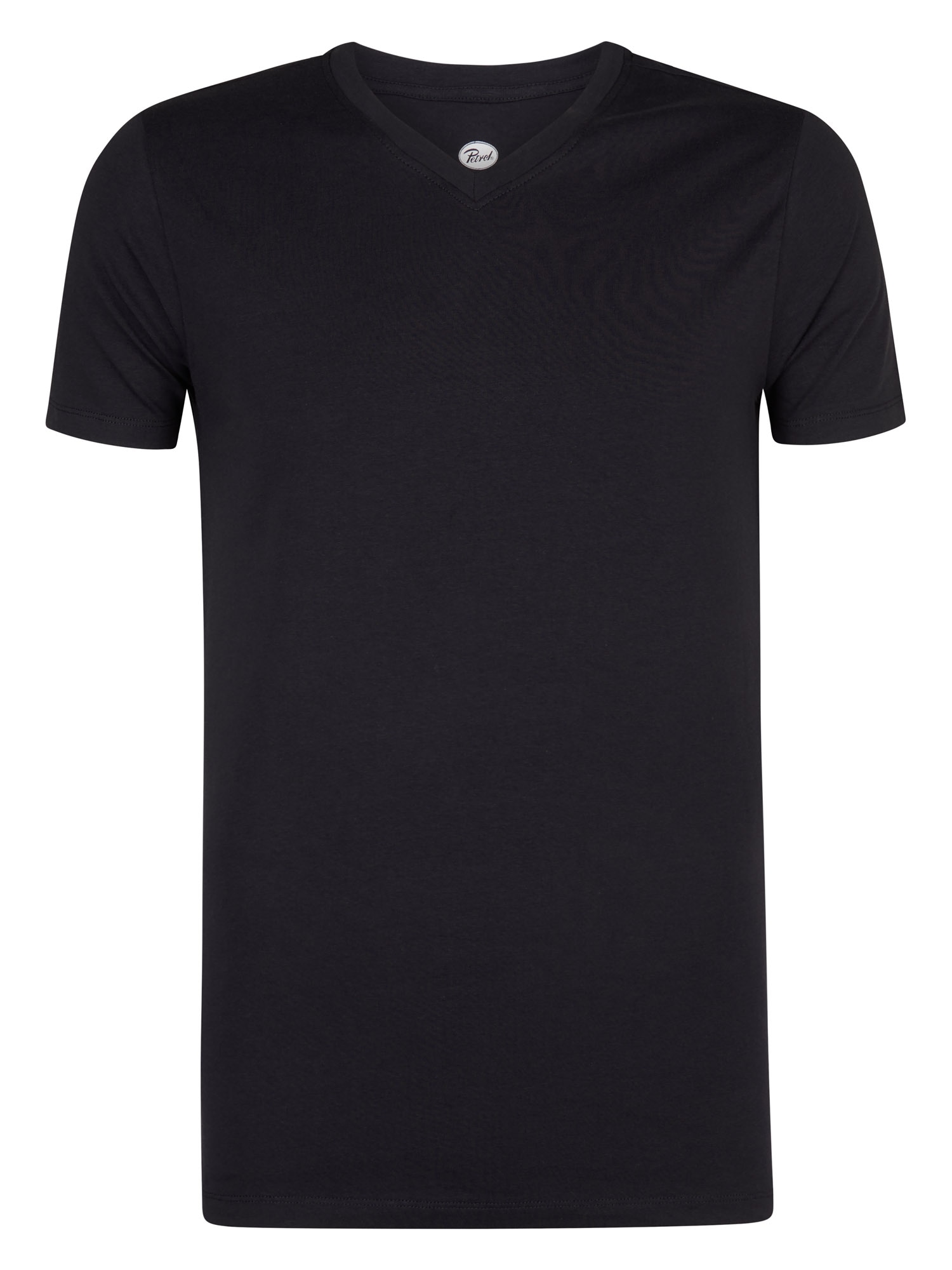 Petrol Industries T-Shirt »Men Body Fit V-Neck - 2PACK« Packung, 2er-,  Auch ideal zum Unterziehen