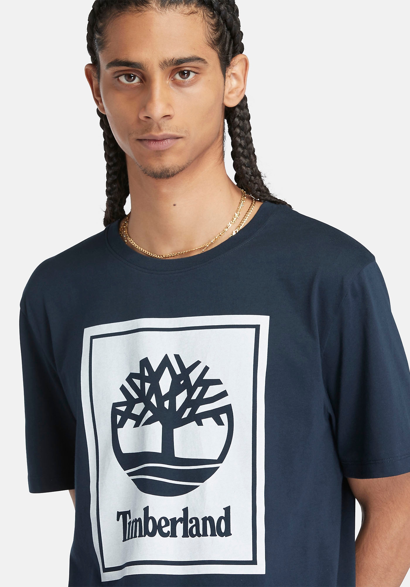Timberland T-Shirt »STACK LOGO Short Sleeve Tee«