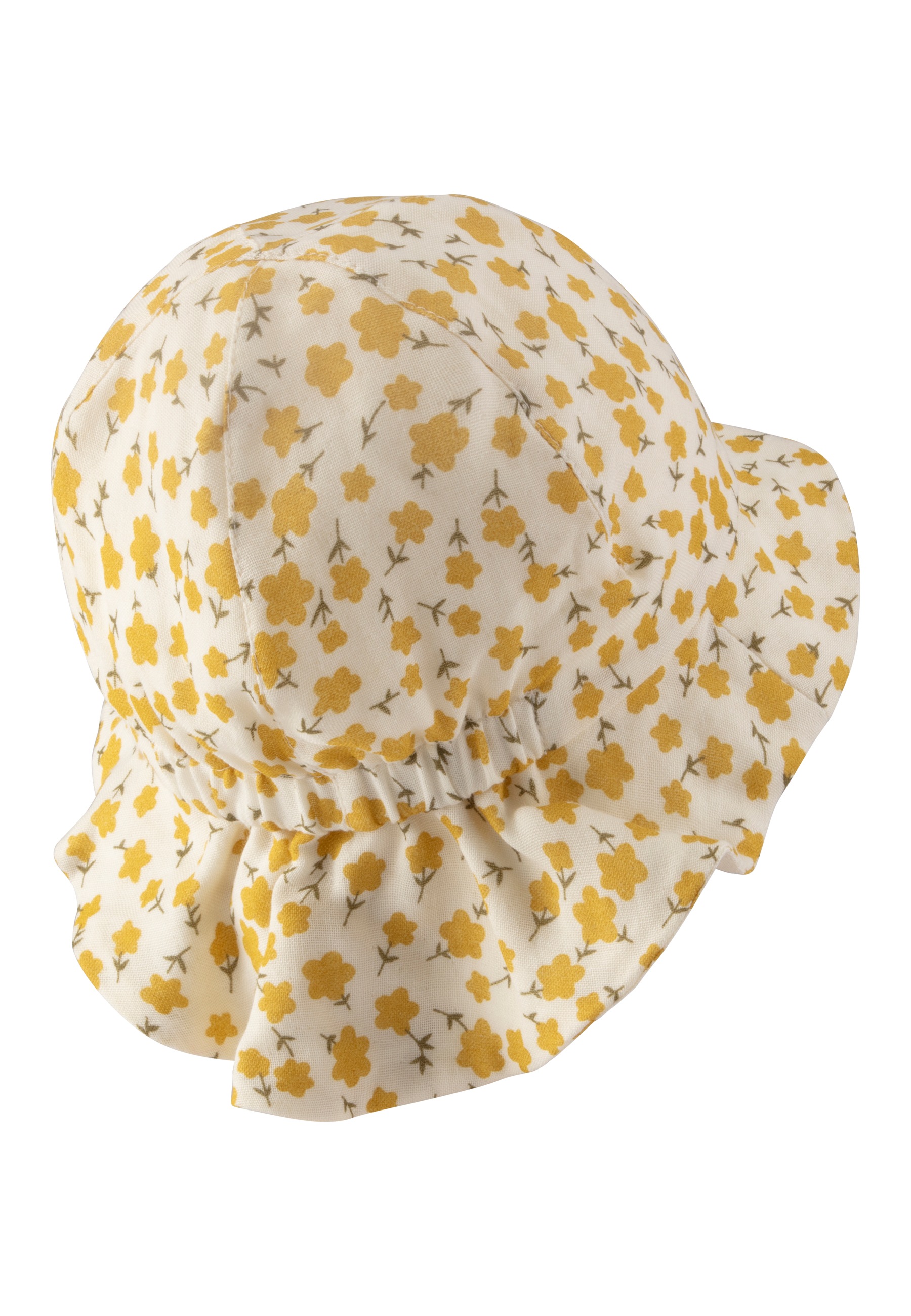 Sterntaler® Schirmmütze »Sonnenhut Blumen«