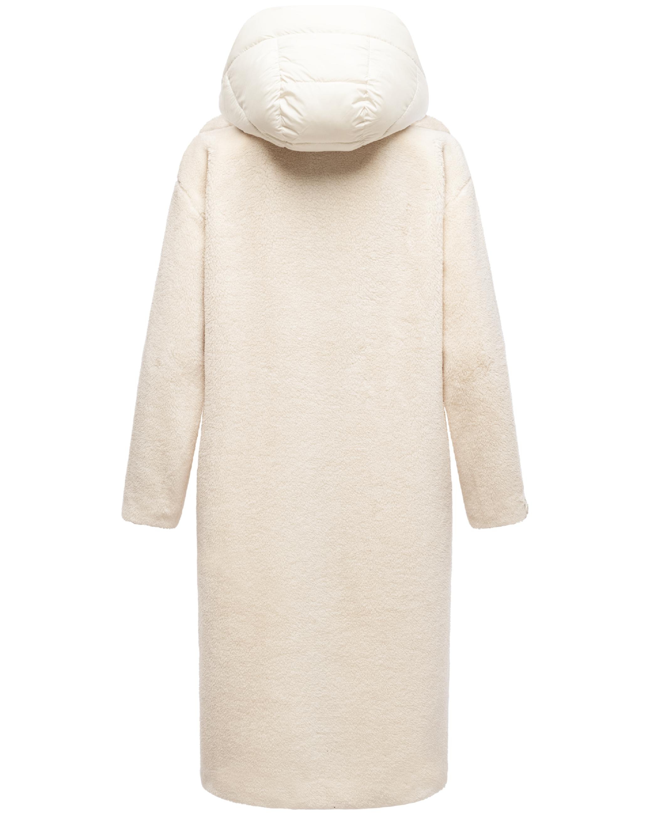 Navahoo Wintermantel »Wintermantel Teddyzauber 14«