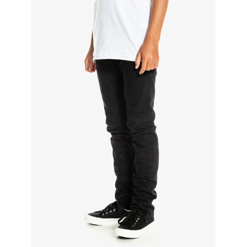 Quiksilver Skinny-fit-Jeans »Killing Zone«