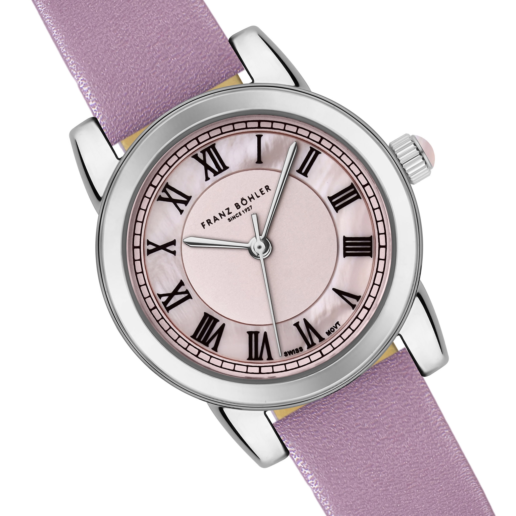 FRANZ BÖHLER Quarzuhr »BD7-S064S«