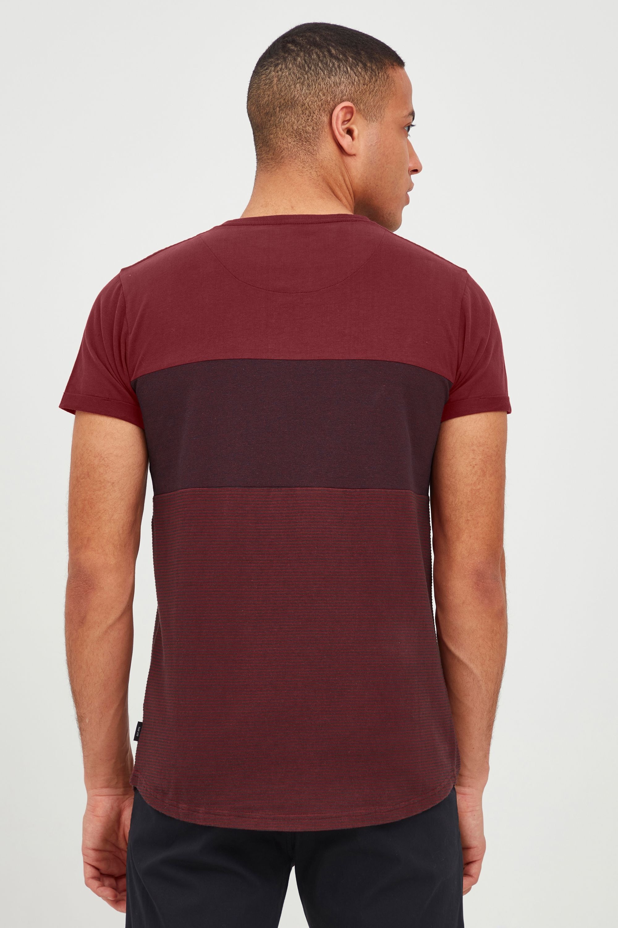 Indicode T-Shirt »T-Shirt IDMorler«