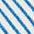 mittelblau-weiß