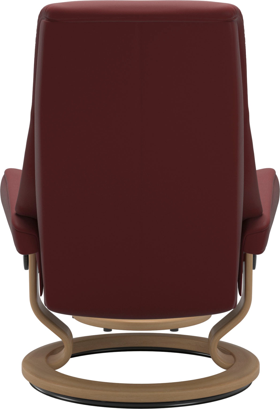 Stressless® Relaxsessel »View«, mit Classic Base, Größe M,Gestell Eiche