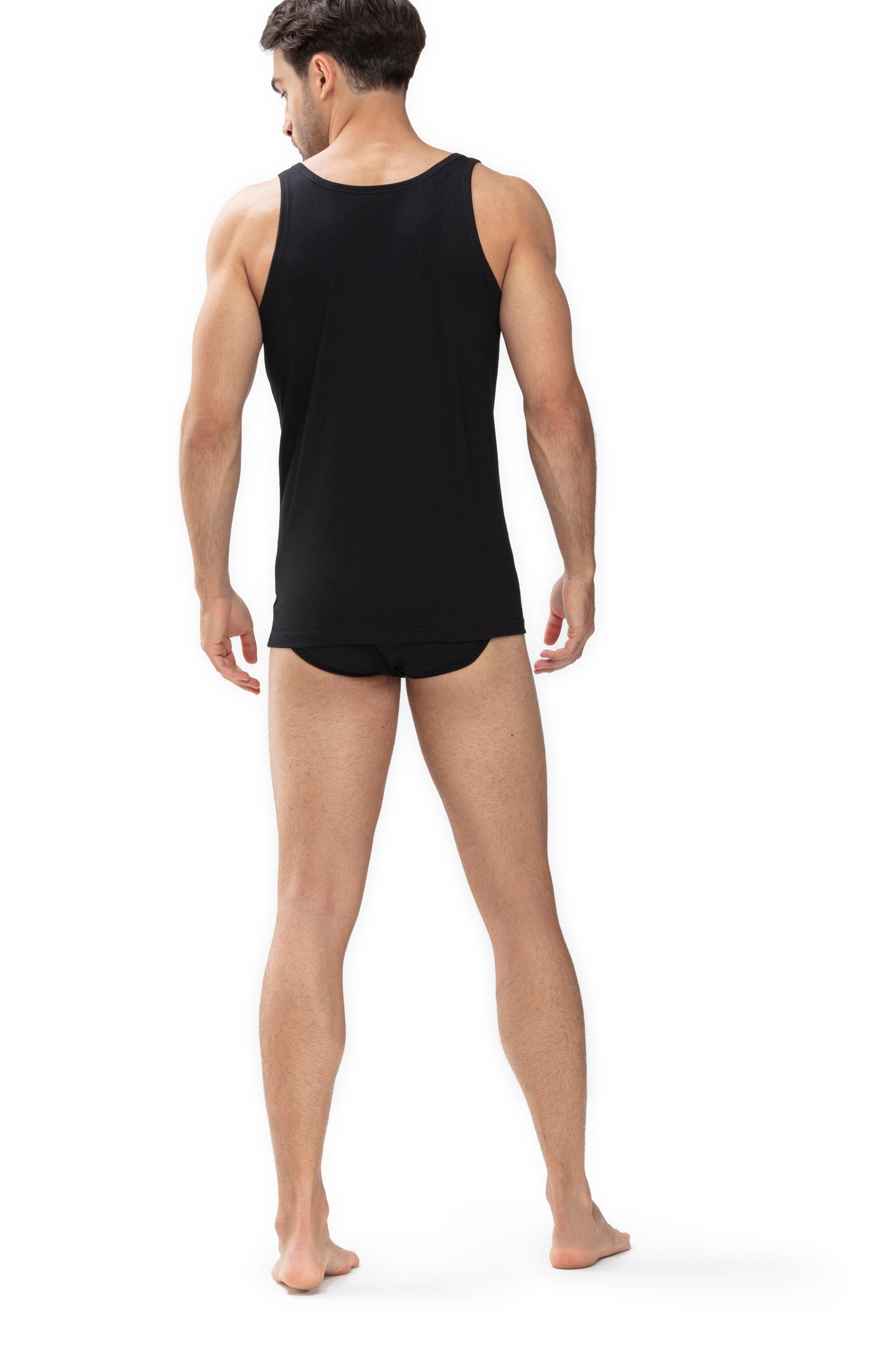Mey Achselhemd »Dry Cotton« mit körpernaher Passform, Single-Jersey, atmungsaktiv