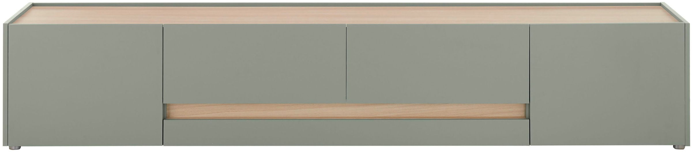 INOSIGN Lowboard »City/Giron, moderner TV-Schrank, Kommode, TV-Unterschrank«, zeitlos, modern, ausreichend Stauraum, vielseitig einsetzbar
