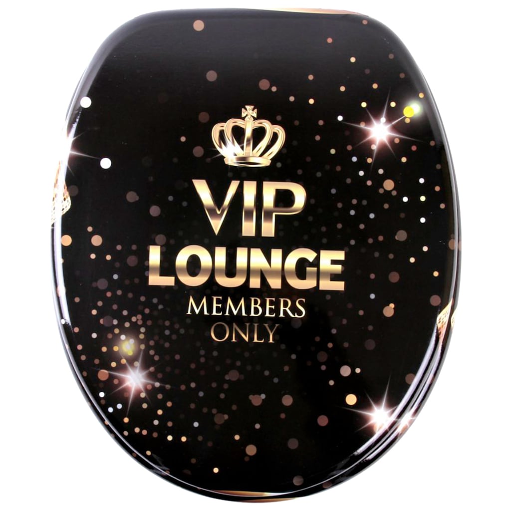 Sanilo WC-Sitz »VIP Lounge«