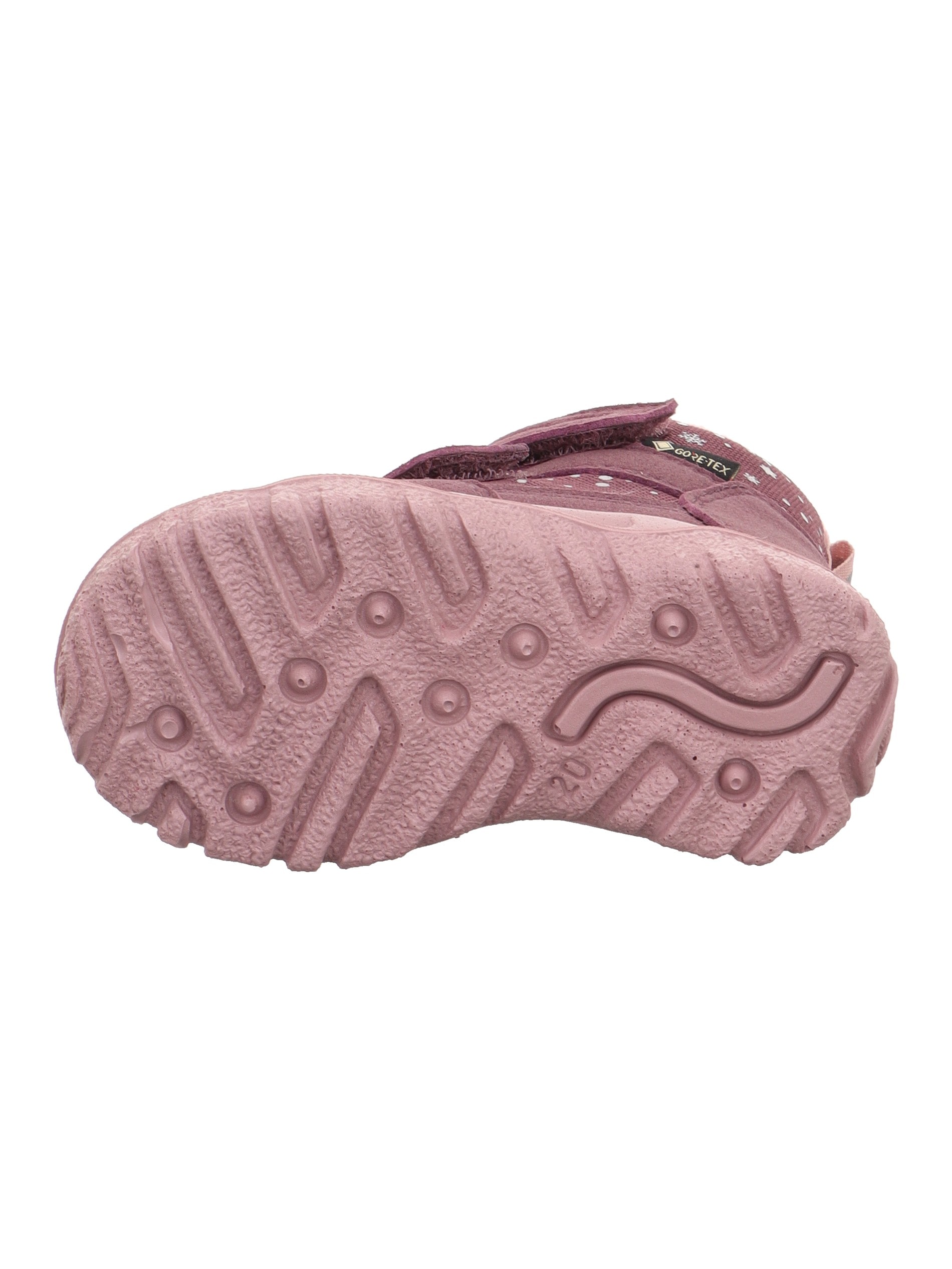 Superfit Winterboots »HUSKY1, WMS: mittel«  Snowboots mit wasserdichtem GORE TEX, Größenschablone zum Download