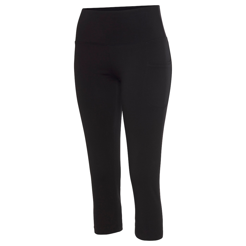 LASCANA ACTIVE 3/4-Leggings