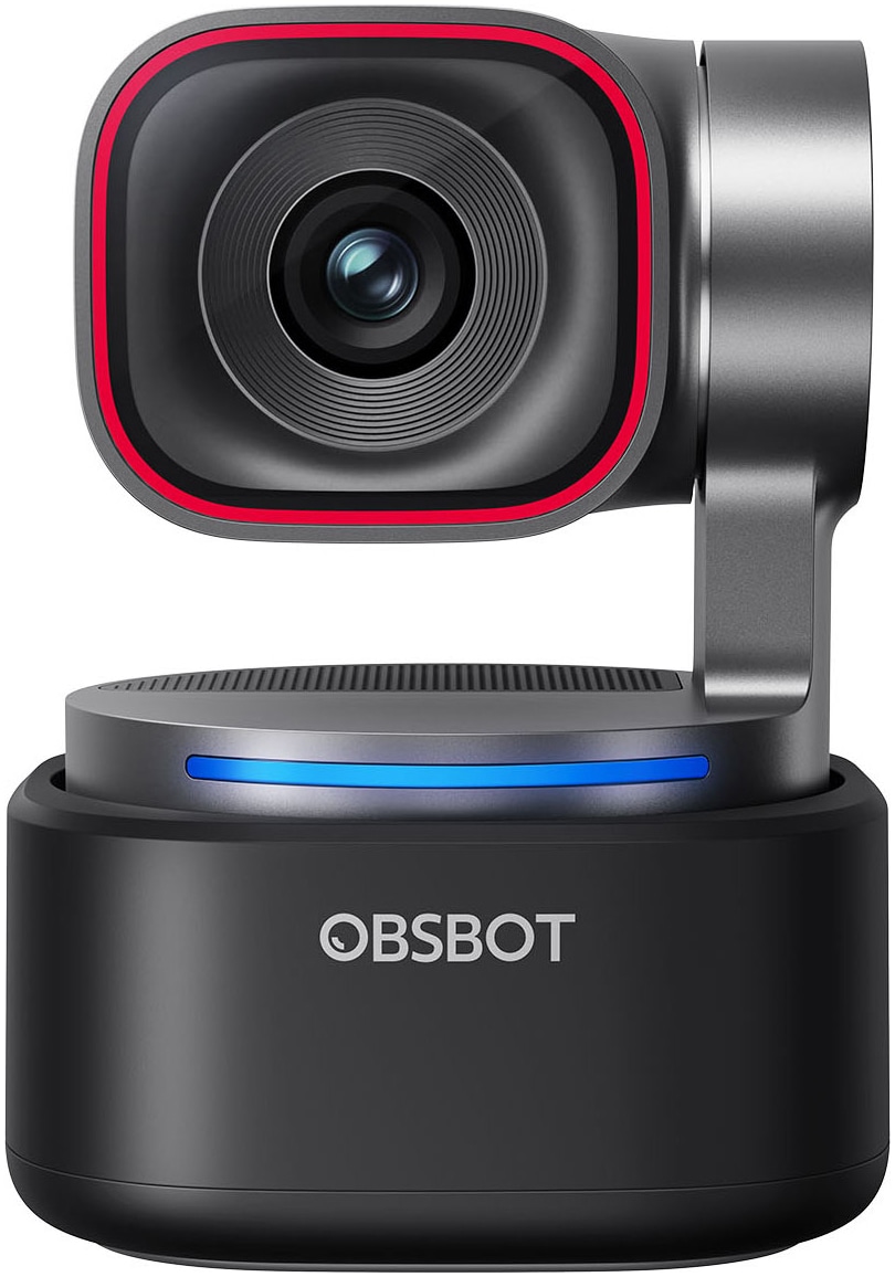 OBSBOT Webcam »OBSBOT TINY 3« 4K Ultra HD