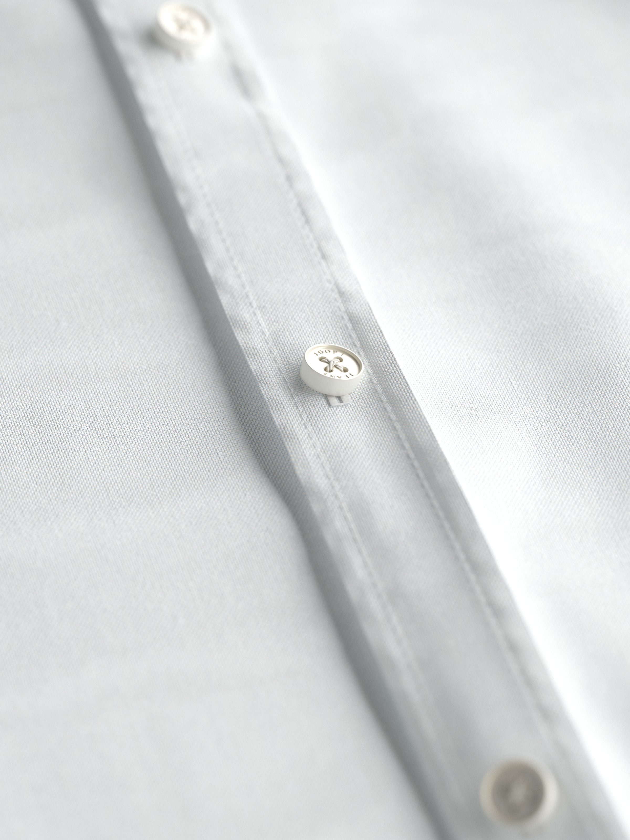 Joop Jeans Langarmhemd »Haven3-W«, mit Button-down-Kragen