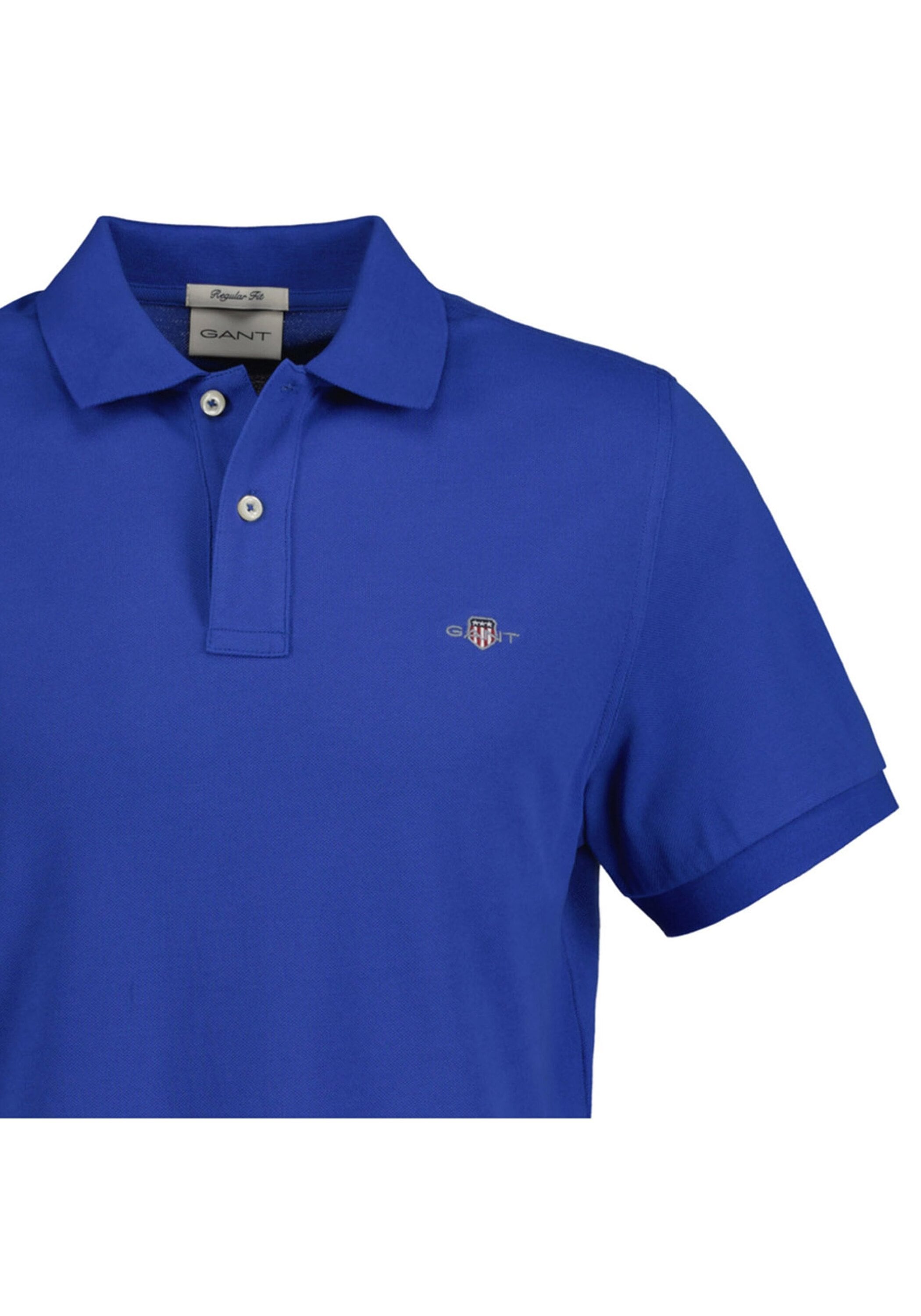 Gant Poloshirt »Poloshirt Regular Shield Pique Polo 1er Pack«