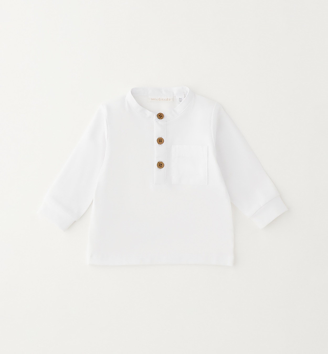 Minibanda T-Shirt »BABY BOY SWEATER«