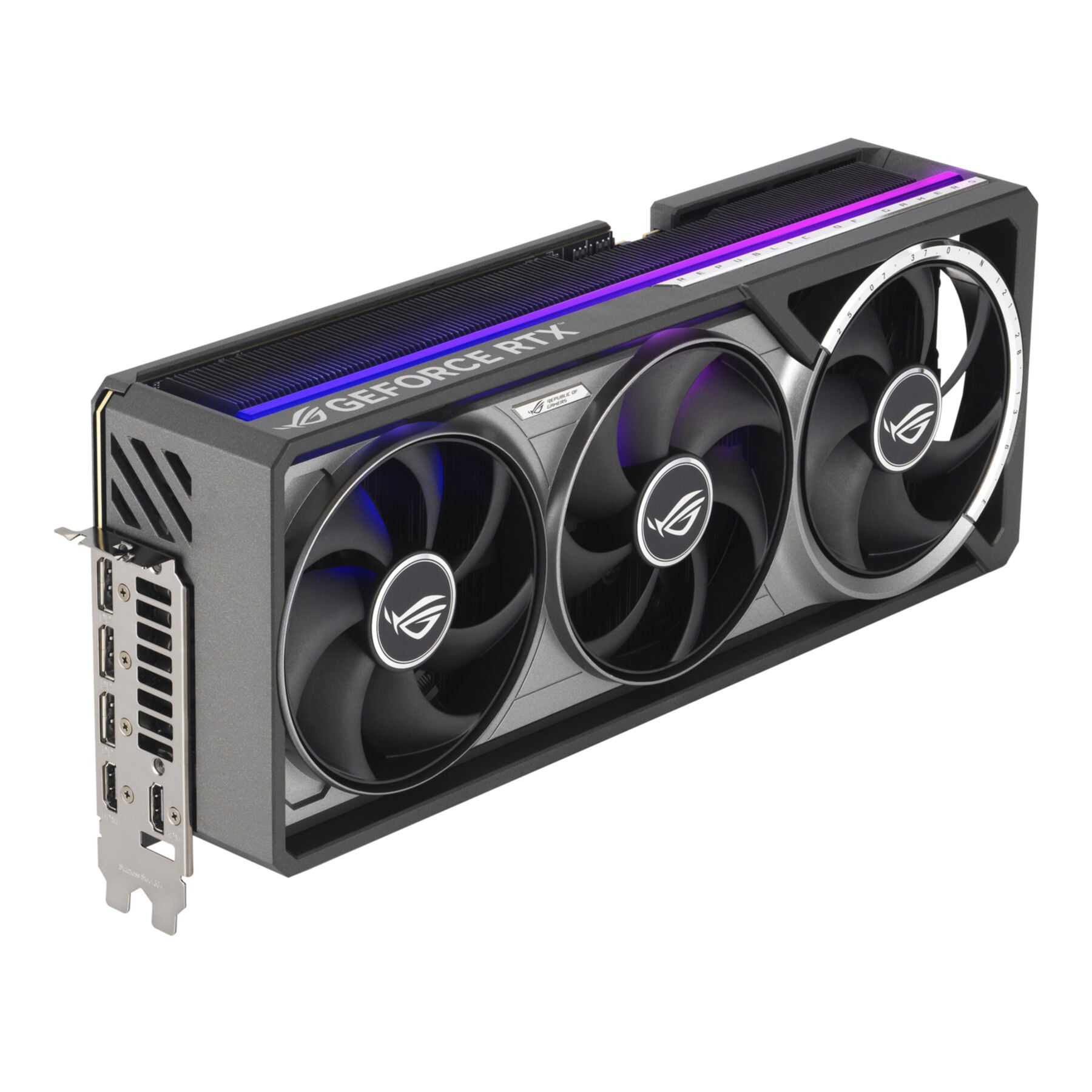 Asus Grafikkarte »ROG-ASTRAL-RTX5080-O16G-GAMING«