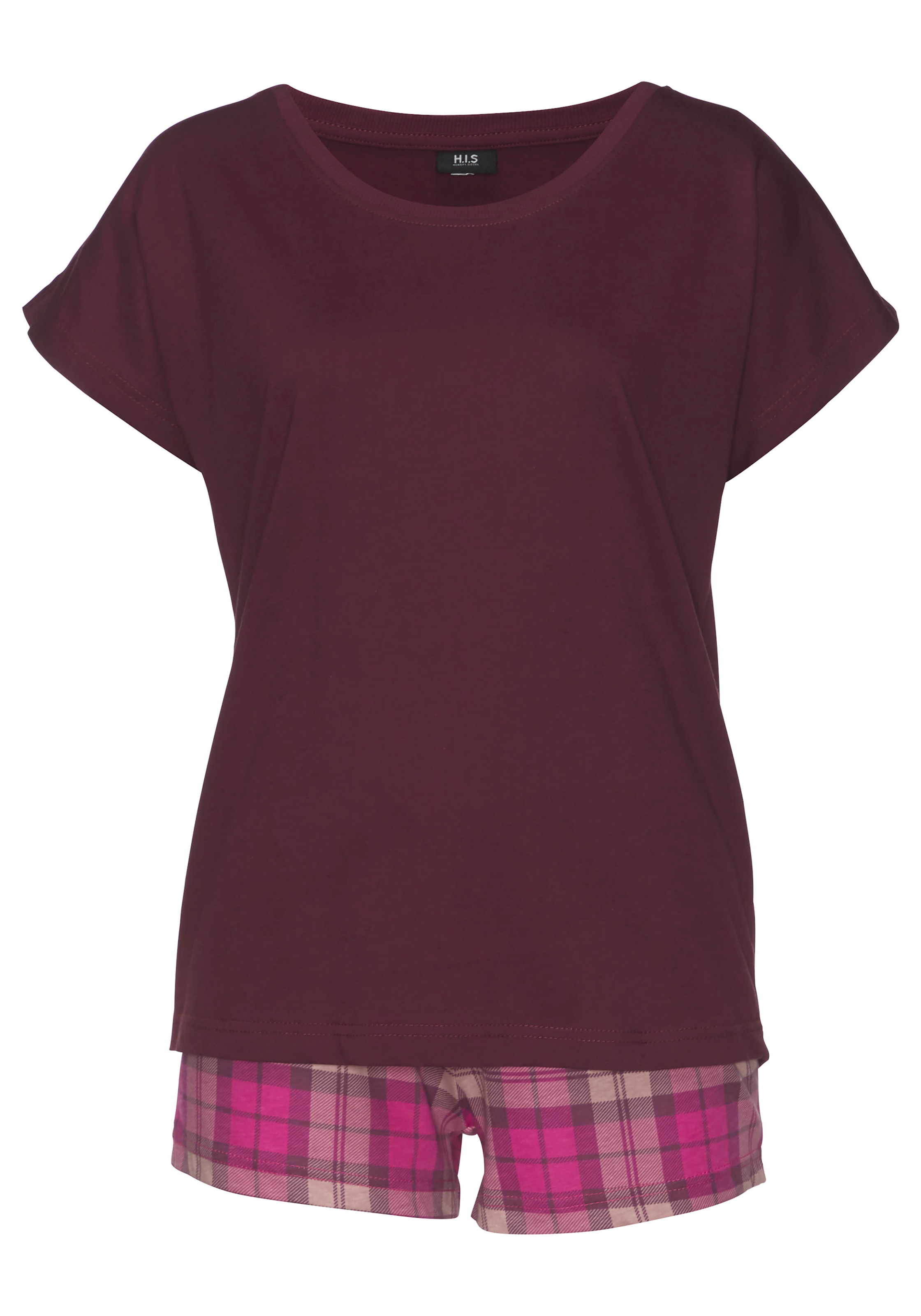 H.I.S Shorty 2er Pack, 4 Stk.