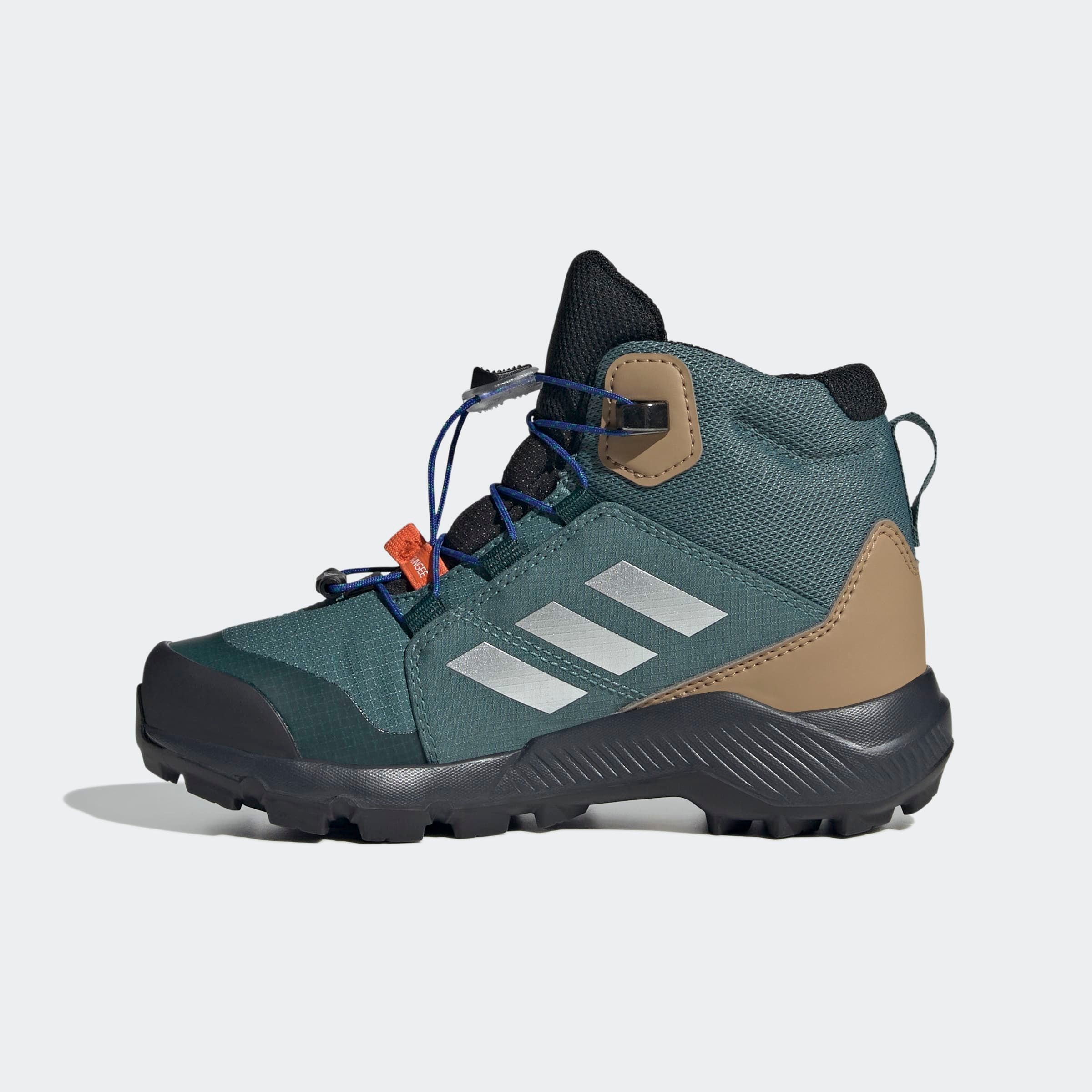 adidas TERREX Wanderschuh »TERREX MID GORE-TEX«, wasserdicht