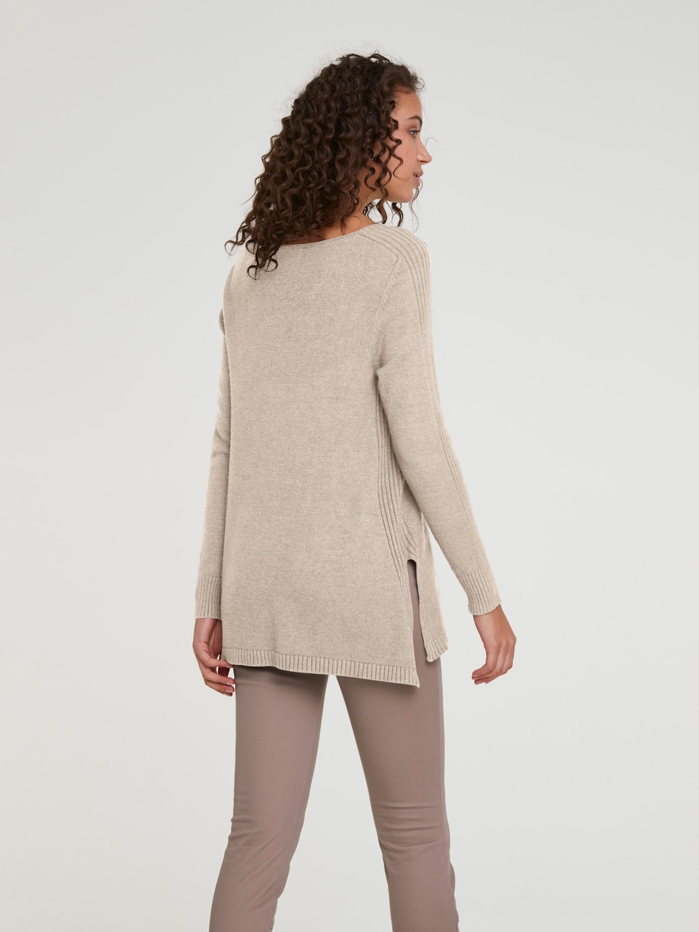 heine Longpullover »Longpullover«