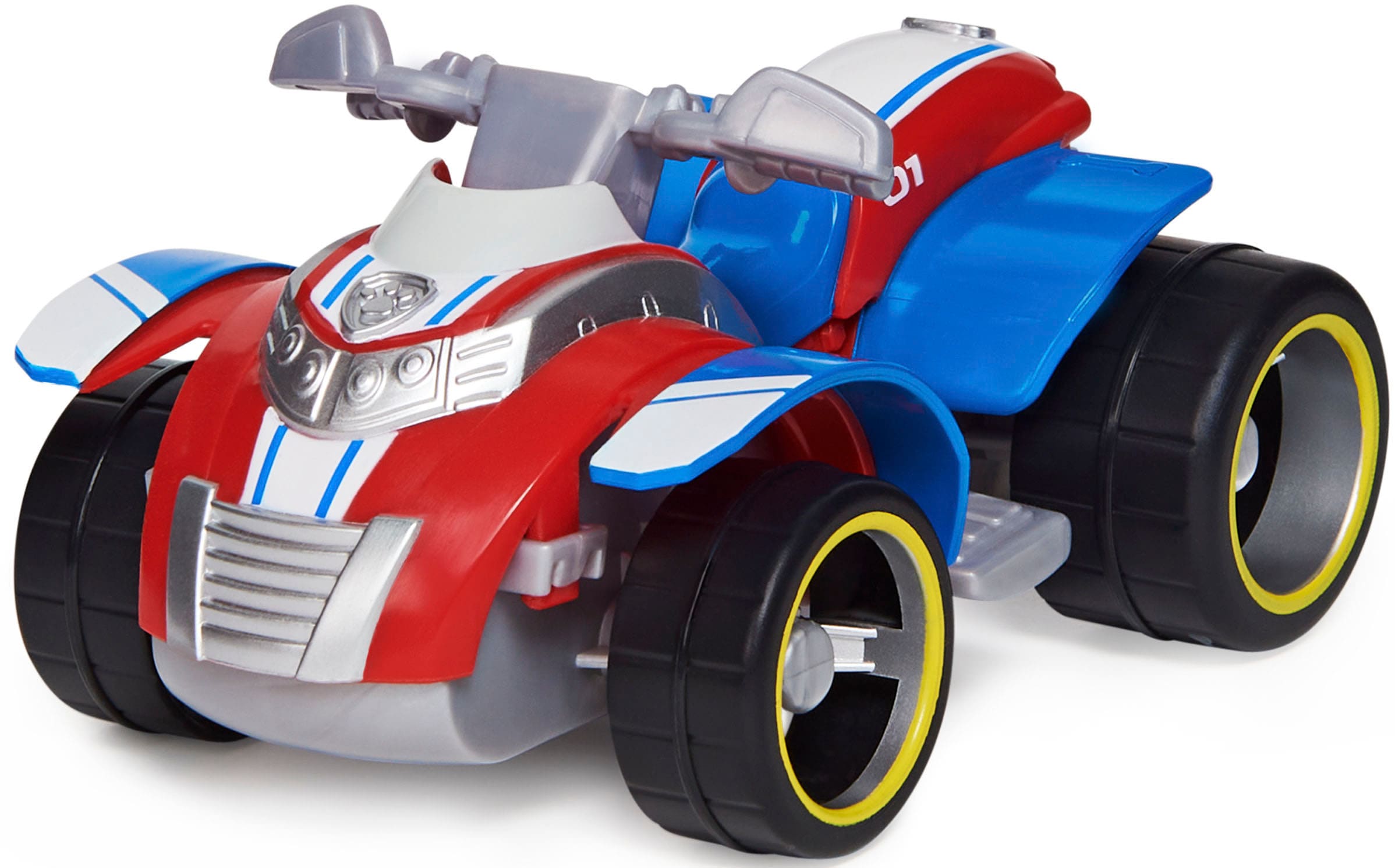 Spin Master Spielzeug-Auto »PAW Patrol, Quad-Fahrzeug mit Ryder-Figur« bei
