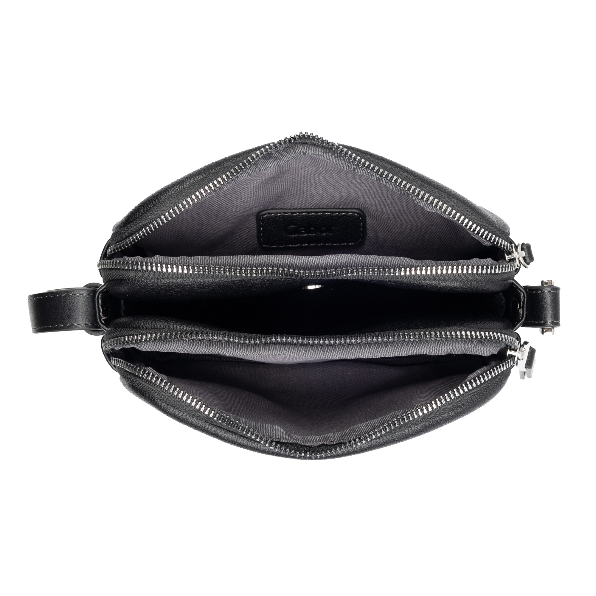 Gabor Handtasche »Millie«, femininer Touch mit der abgerundeter Form mit edlen Metalldetails