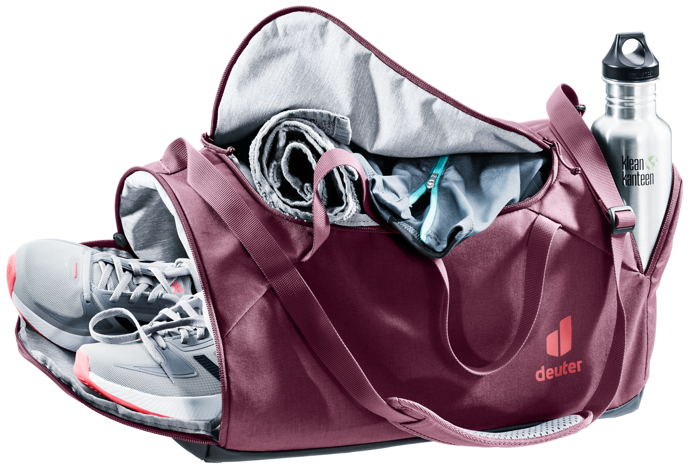 deuter Sporttasche »HOPPER« für Kinder und Jugendliche, mit verstellbarem Schulterriemen