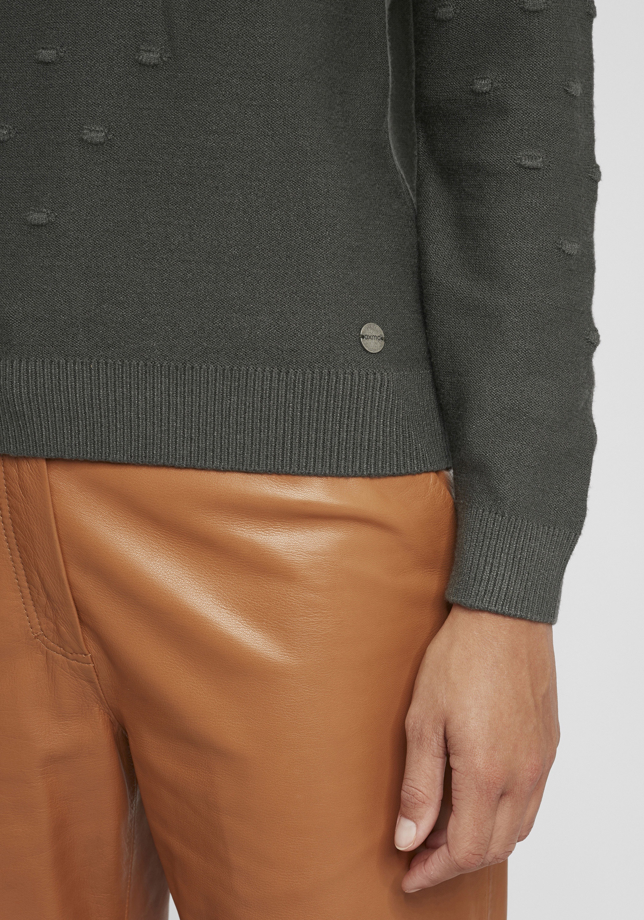 OXMO Longpullover »Pullover OXDotta«