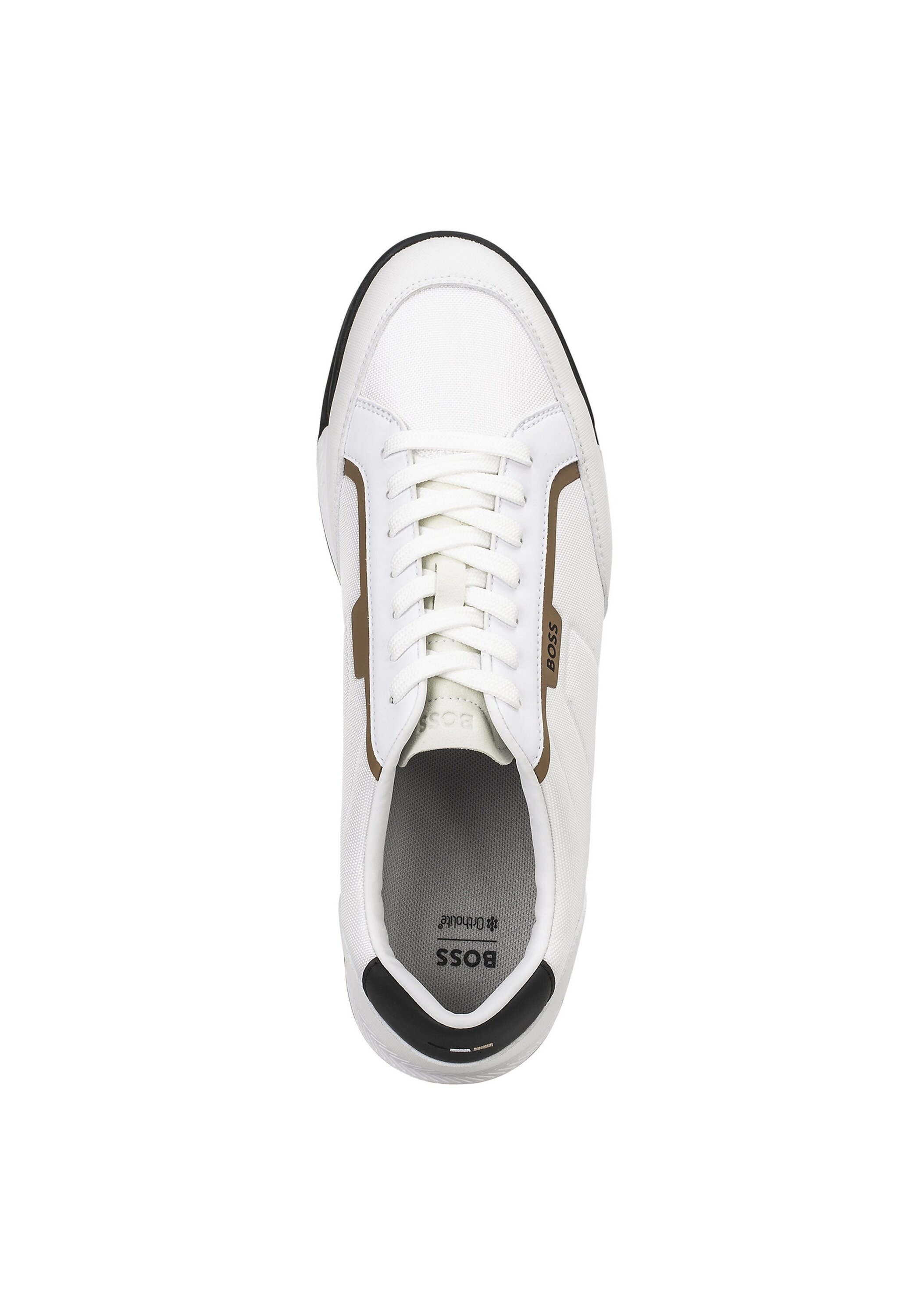 BOSS Sneaker »Sneaker Nitan Lowp txthem«