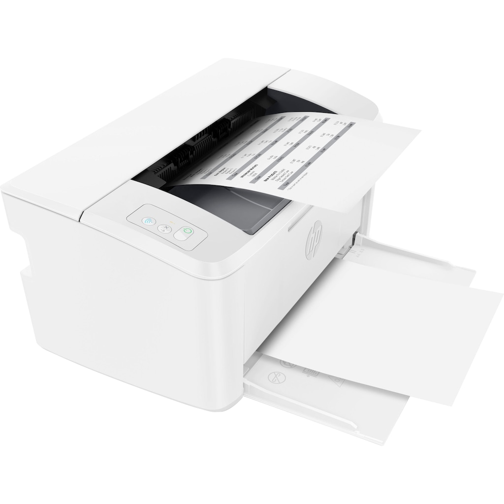 HP Schwarz-Weiß Laserdrucker »LaserJet M110w«