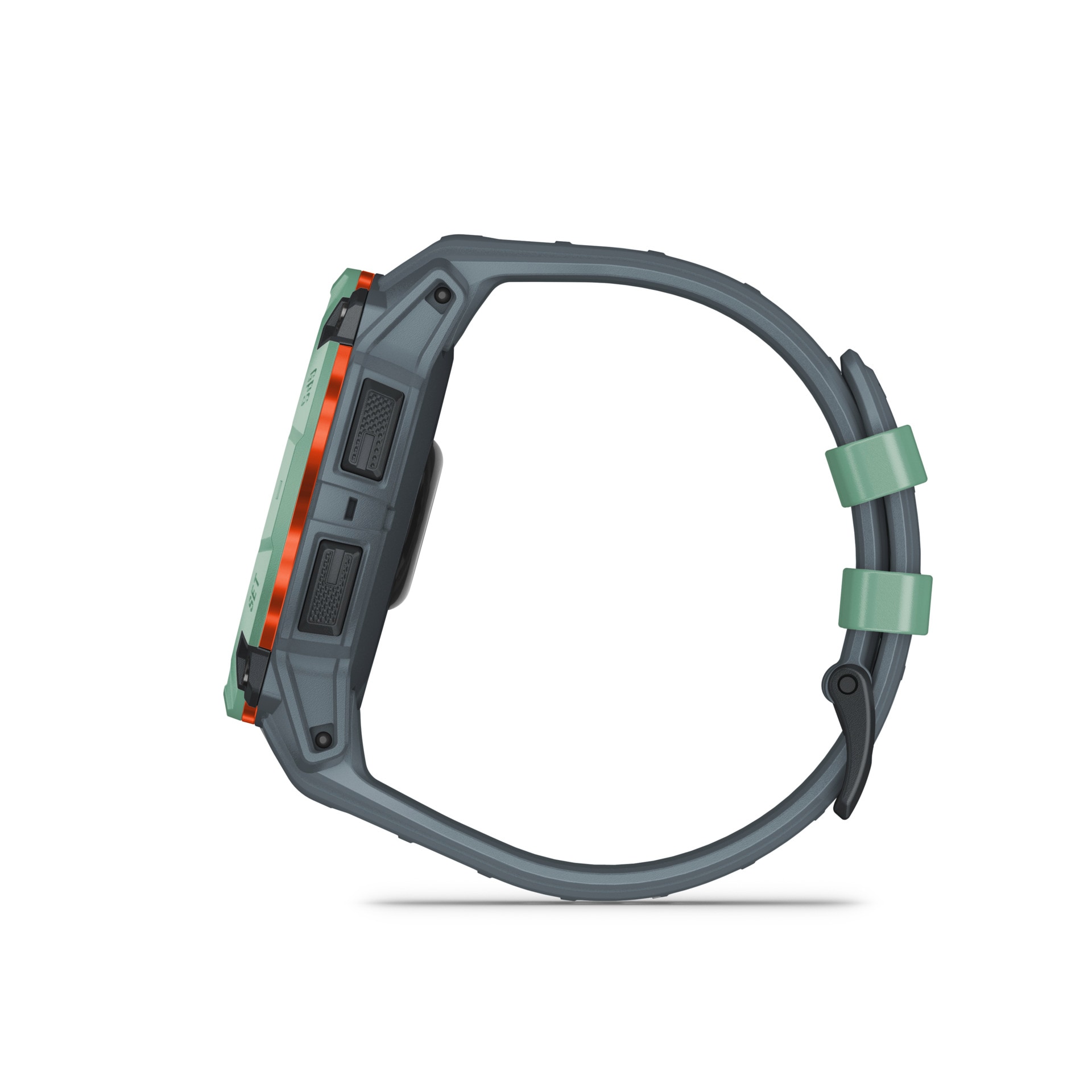 Garmin Smartwatch »Instinct 3 AMOLED 50mm«, (3,3 cm / 1,3 Zoll), 4 GB,)