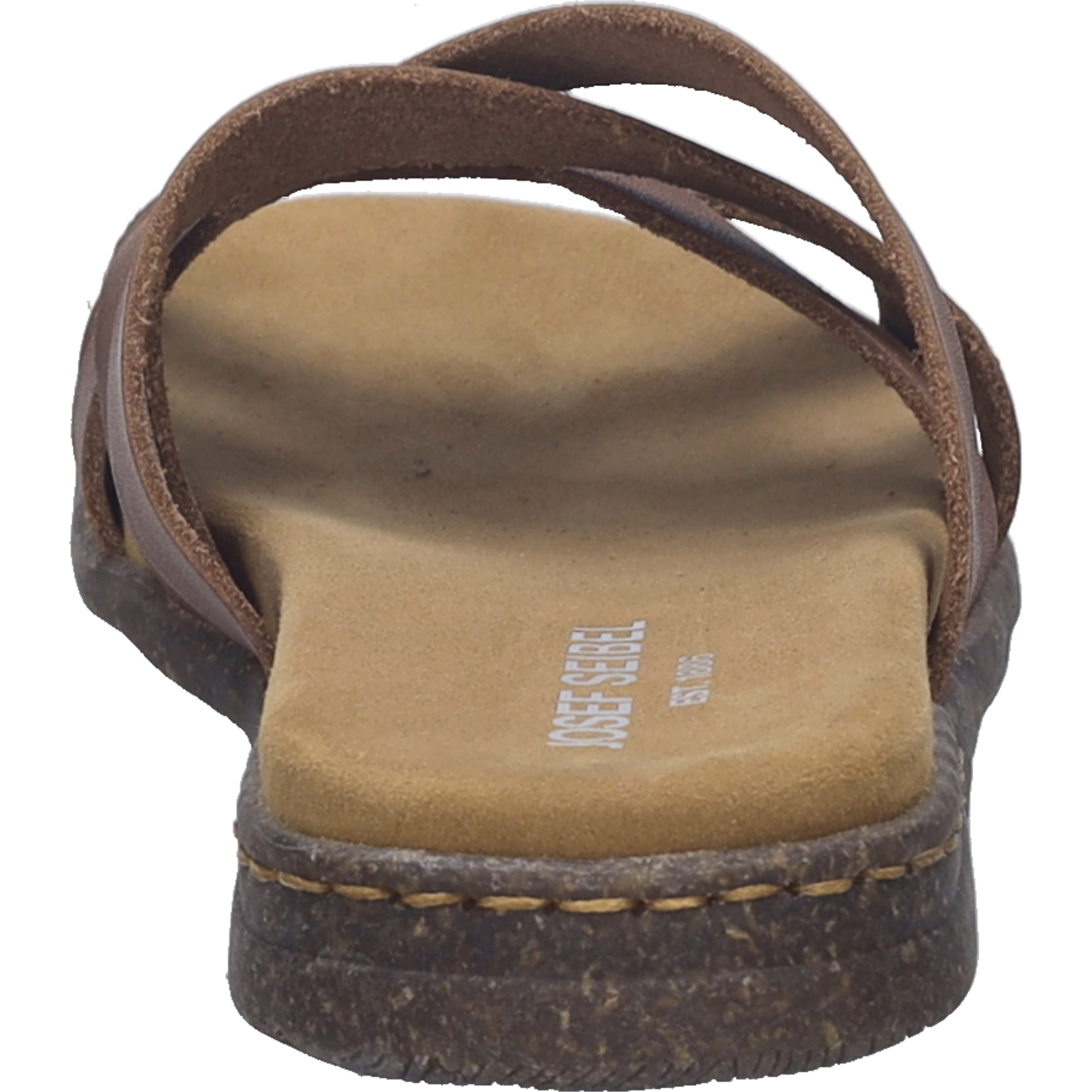 Josef Seibel Slipper »Fabricia 05, cognac«