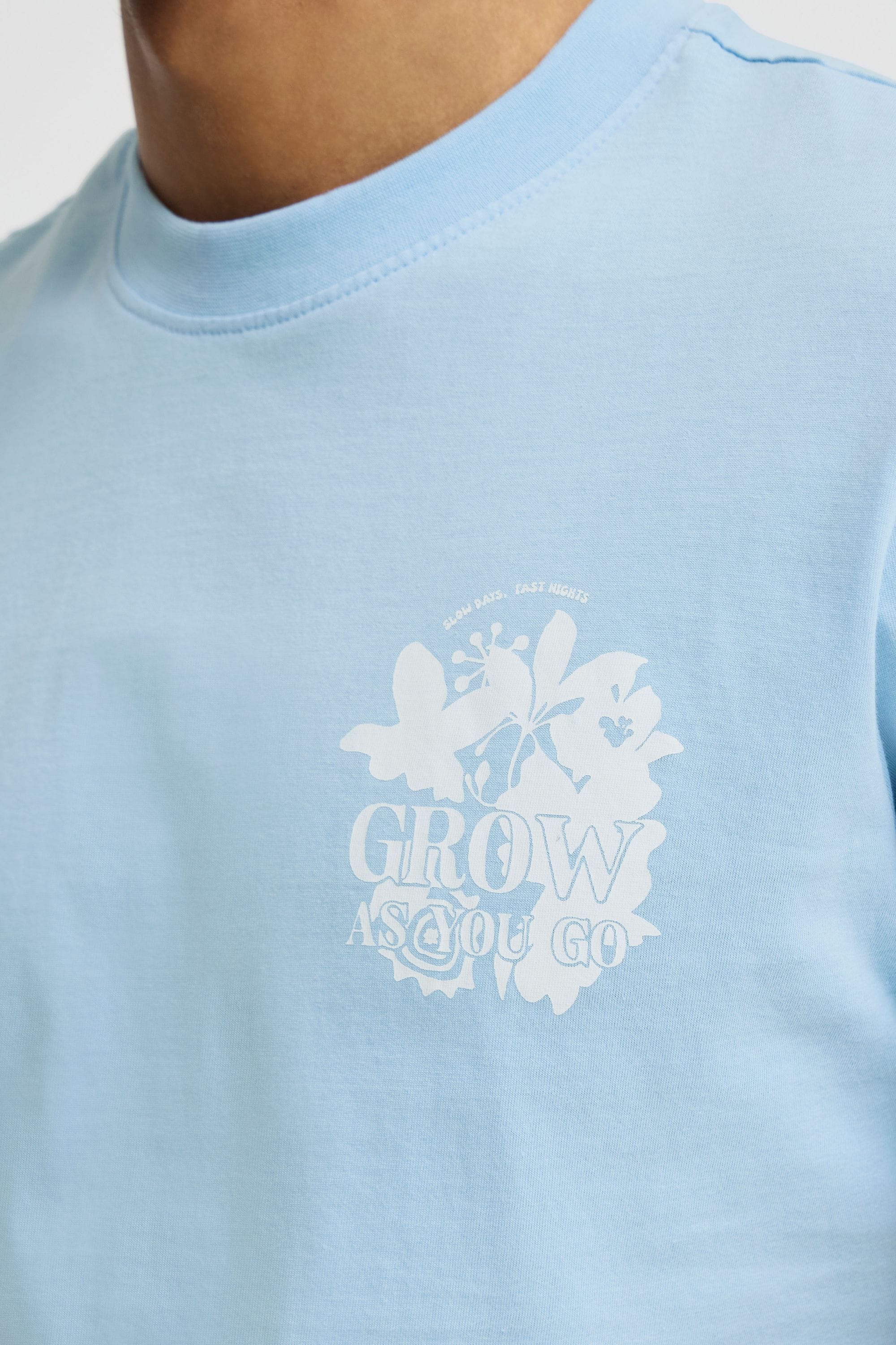 Blend T-Shirt »T-Shirt BHJAFON tee«