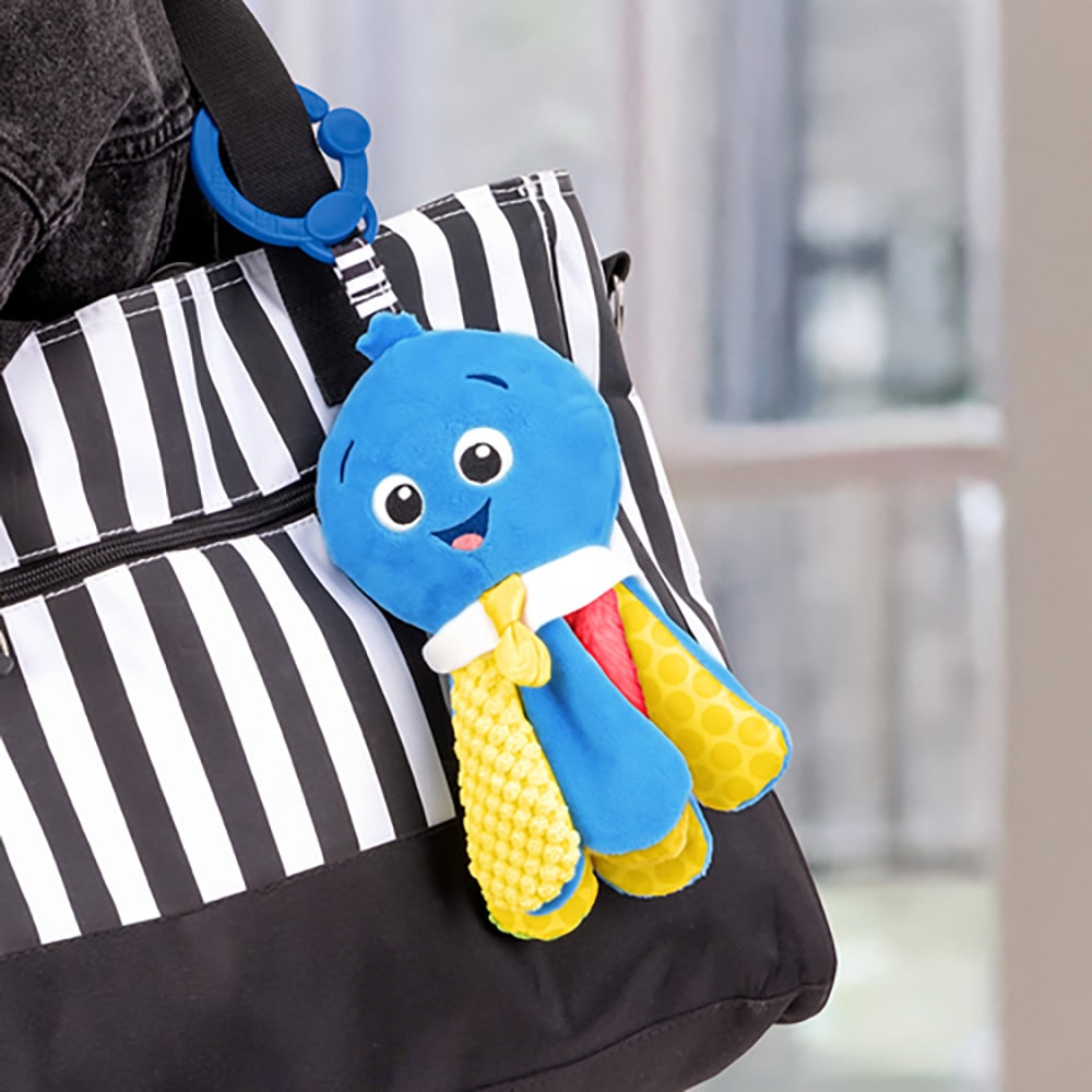 Baby Einstein Lernspielzeug »Take Along Opus™ Soother«