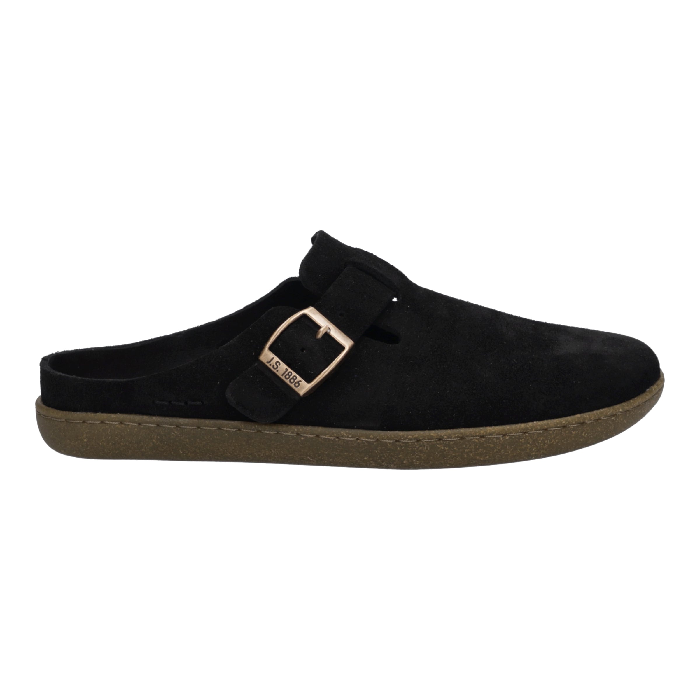 Josef Seibel Clog »Jill 01, schwarz«