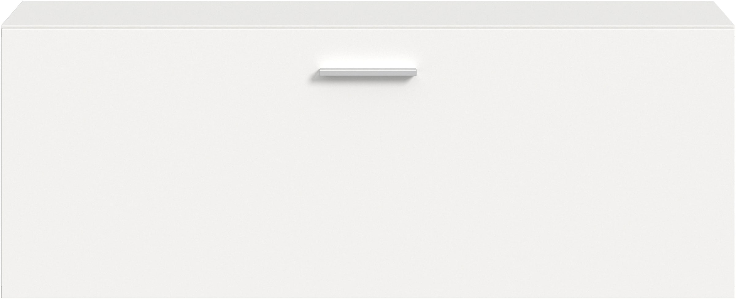 Home affaire Hängeschrank 1 Stk. tlg. Lumo, Garderobenschrank Breite 52 cm, 1 Klappe, 2 Fächer, Flur, Diele