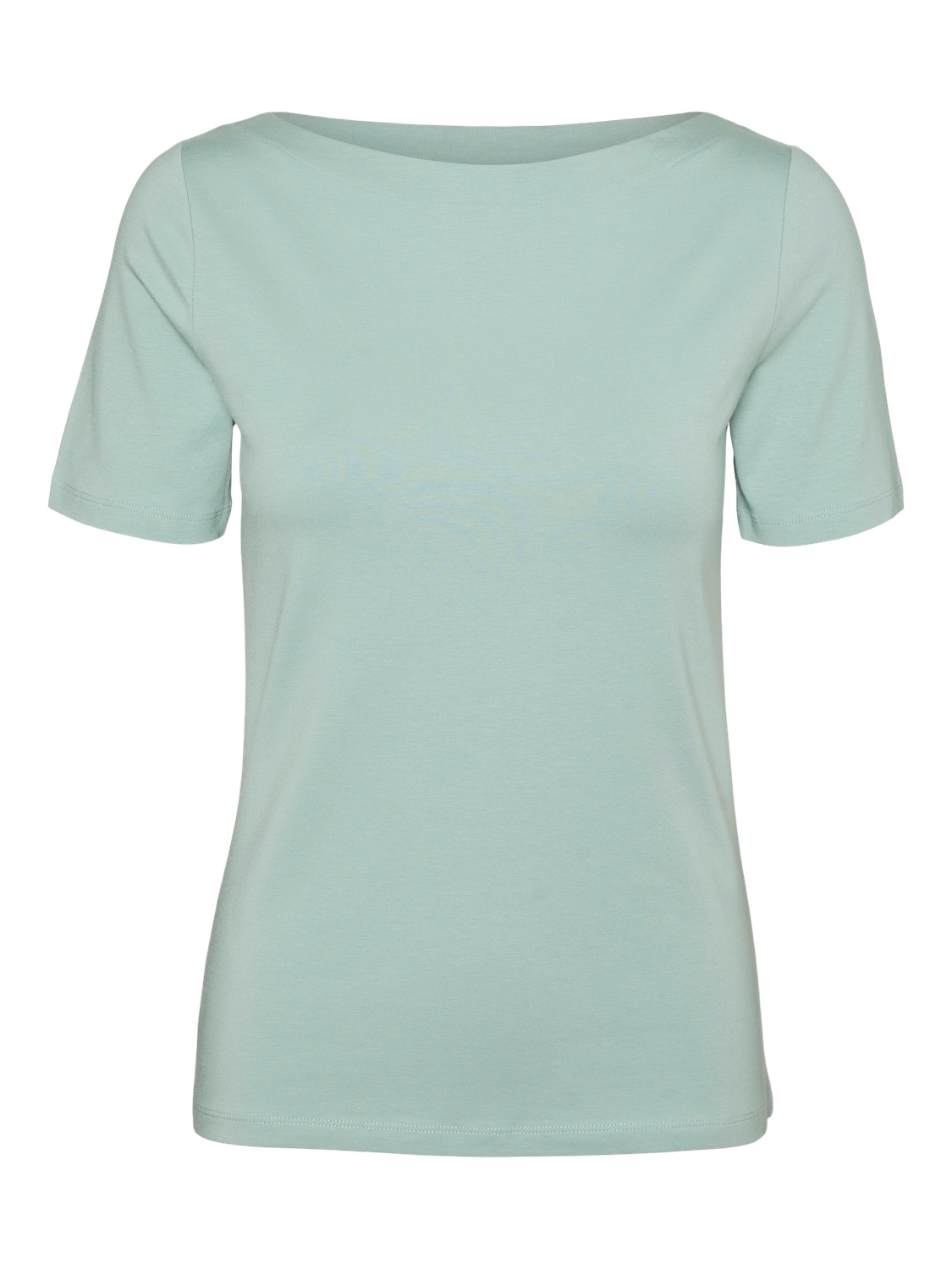 Vero Moda Kurzarmshirt »VMPANDA MODAL S/S TOP NOOS«